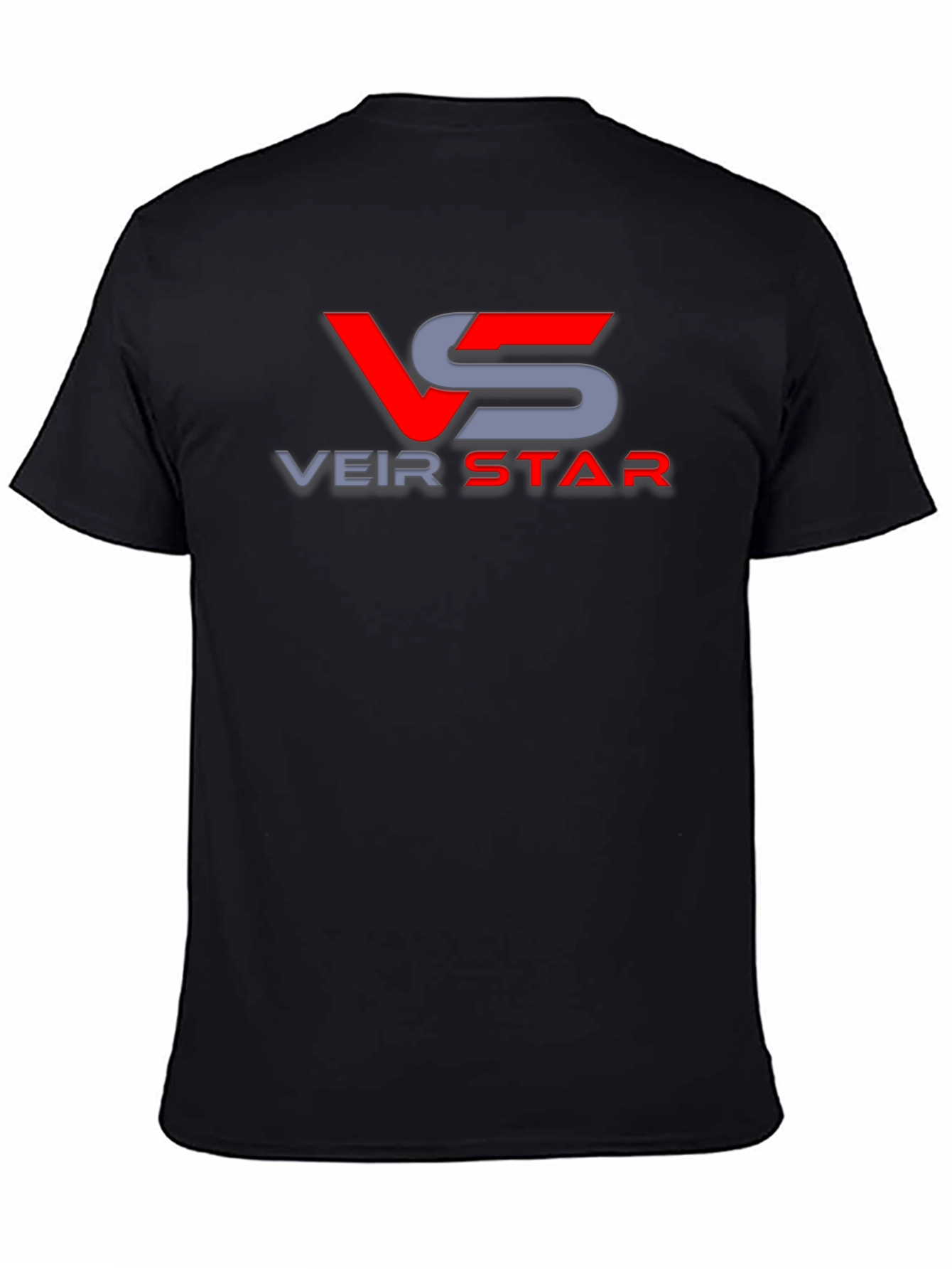 Veir Star Graphic Tee - Modern Style