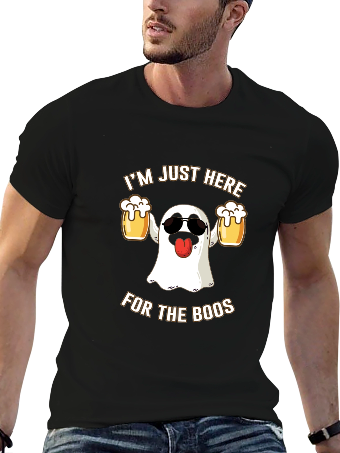 Boos T-Shirt