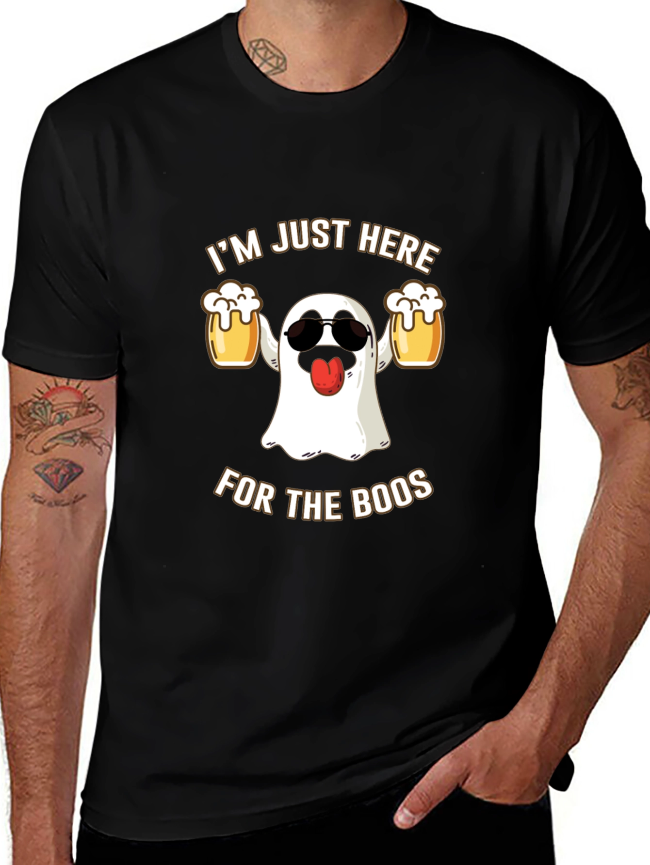 Boos T-Shirt
