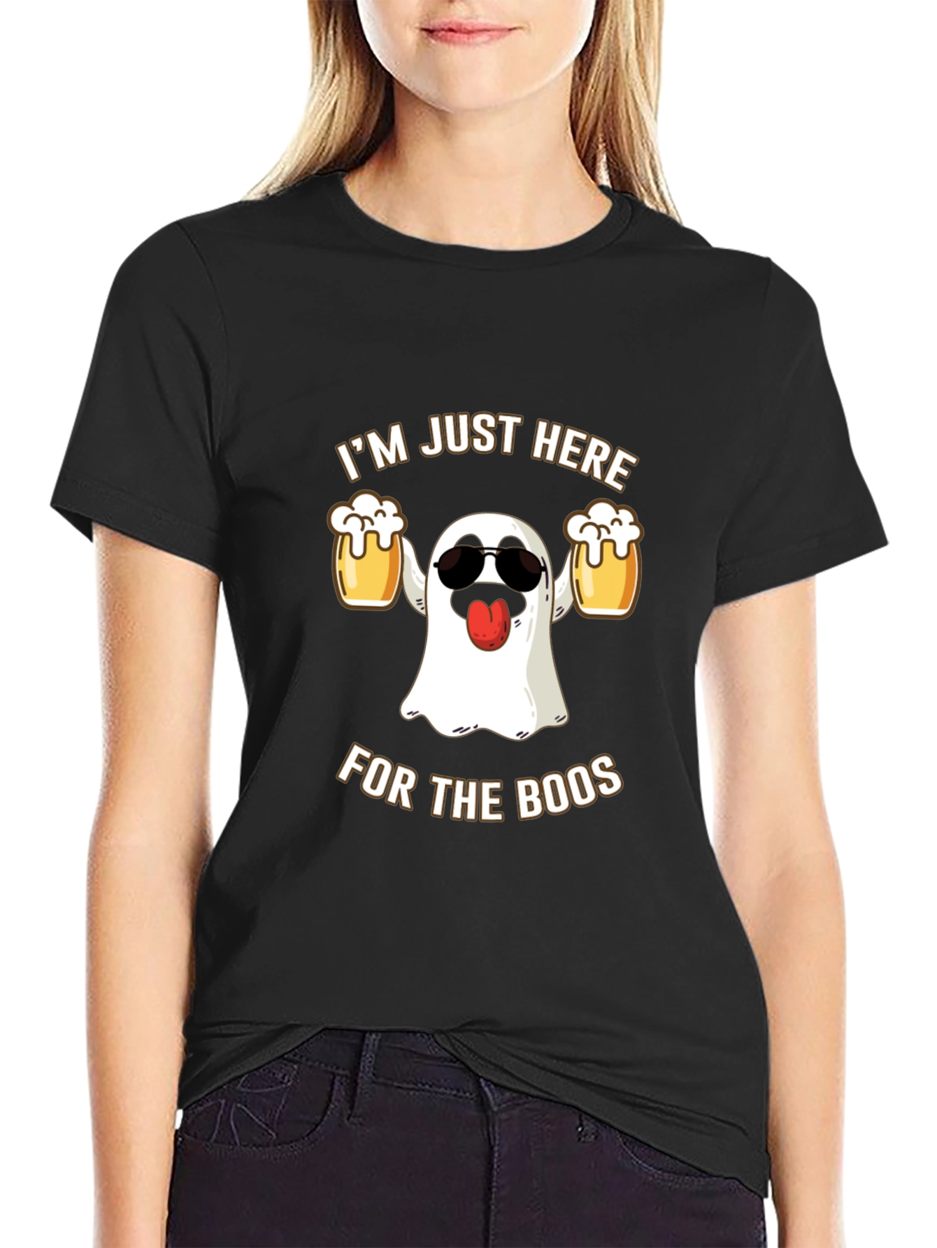 Boos T-Shirt