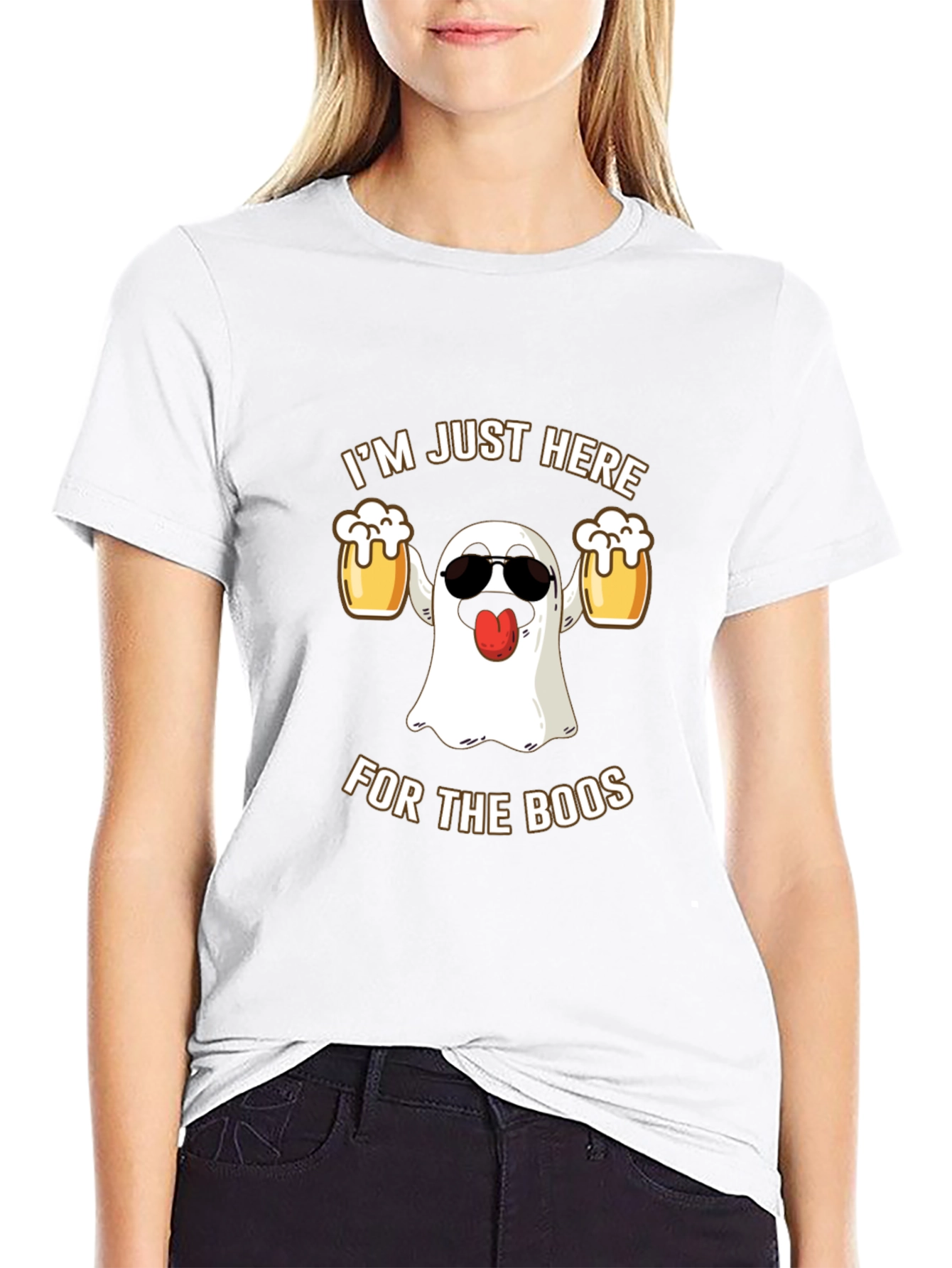 Boos T-Shirt