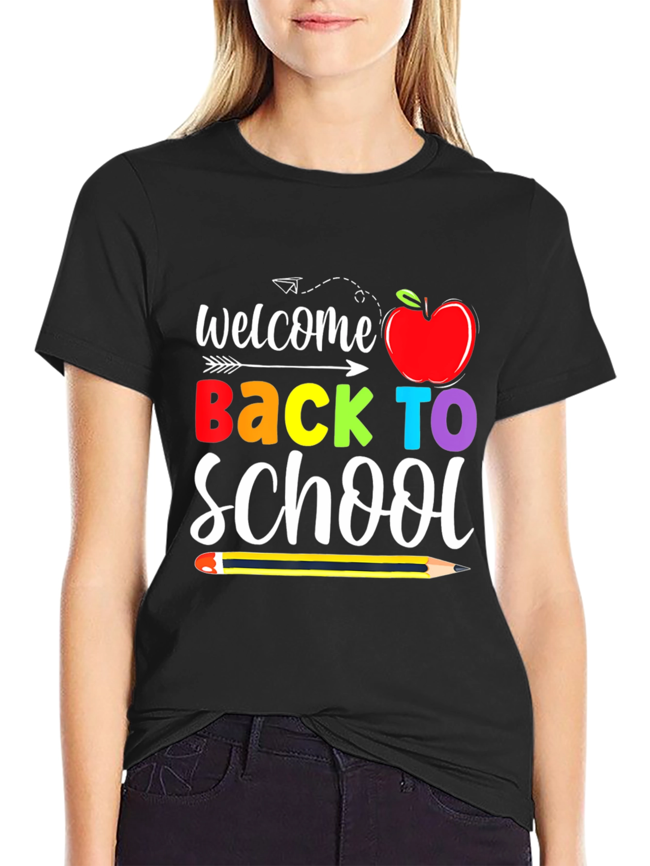 Welcome Back to School T-Shirt