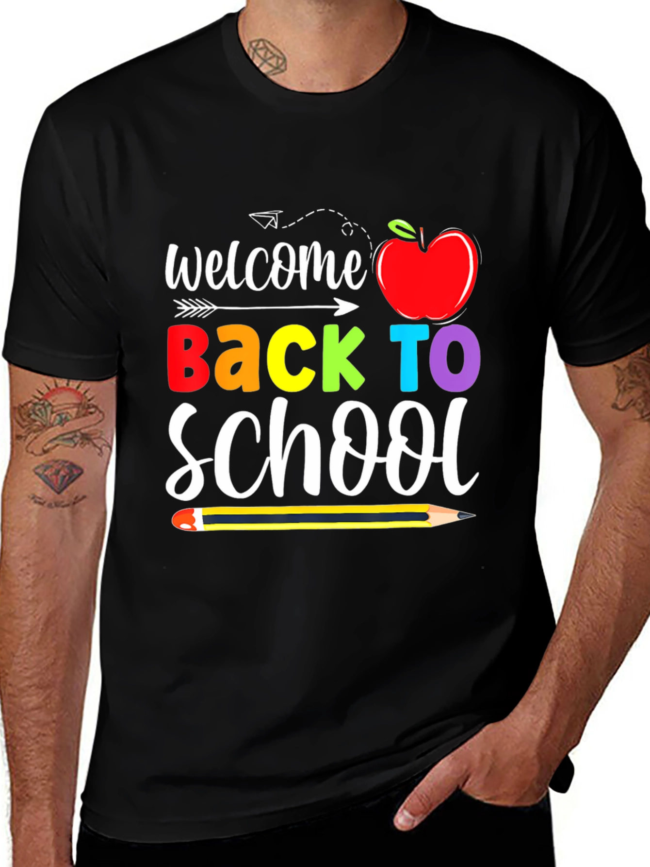 Welcome Back to School T-Shirt