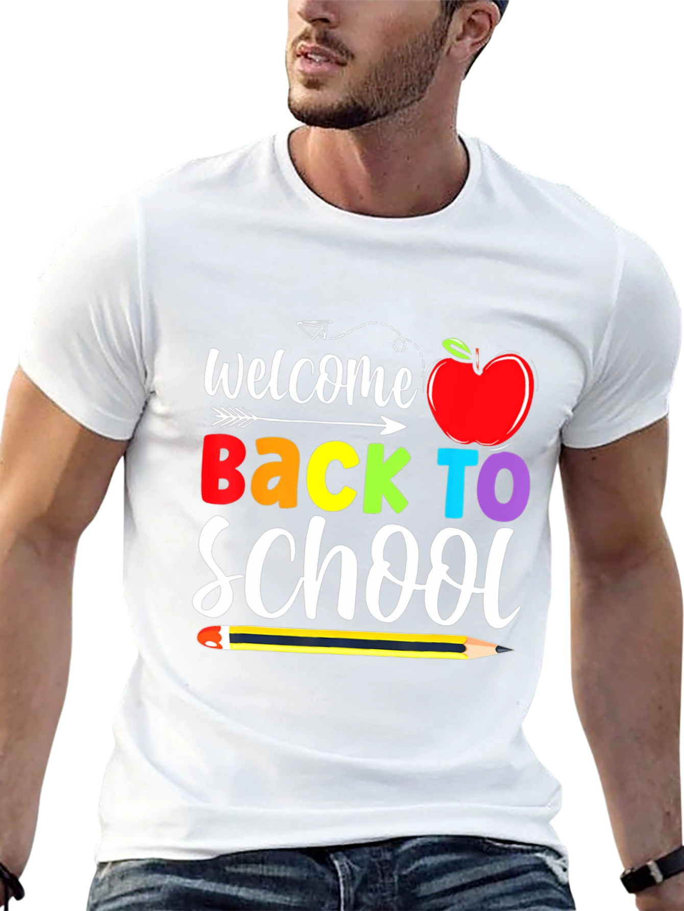 Welcome Back to School T-Shirt
