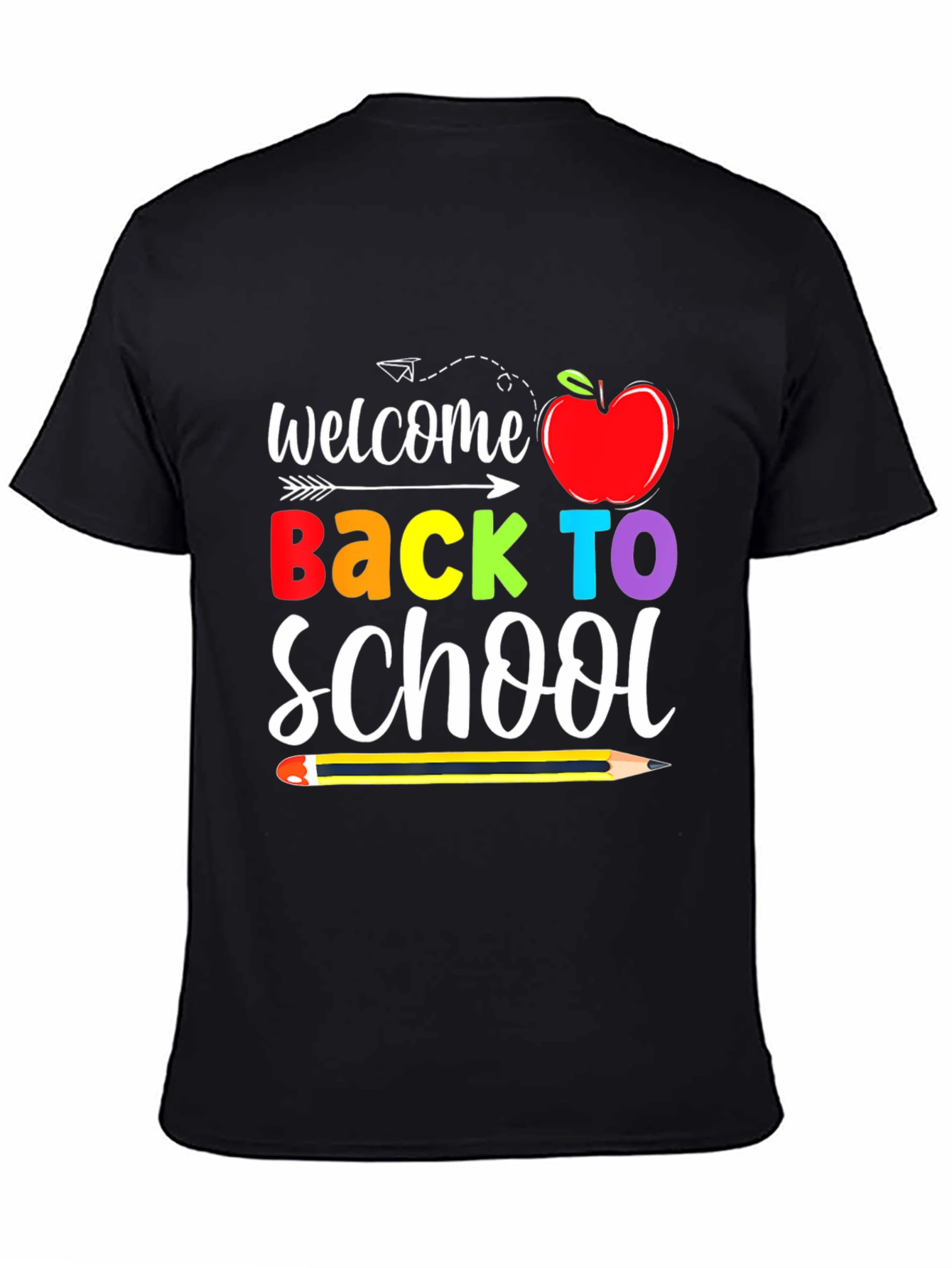 Welcome Back to School T-Shirt