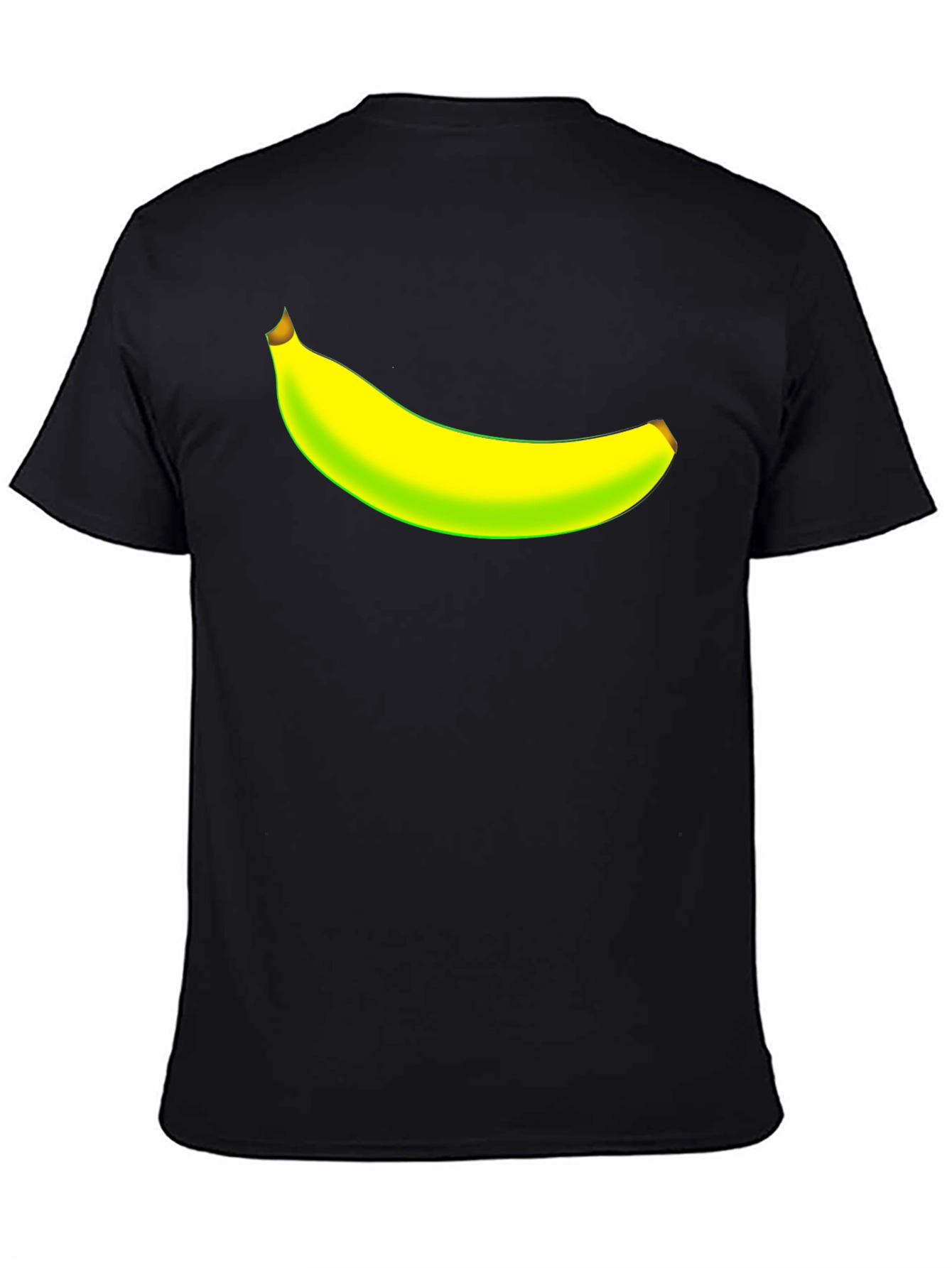 Banana Graphic T-Shirt - Funny Fruit Tee