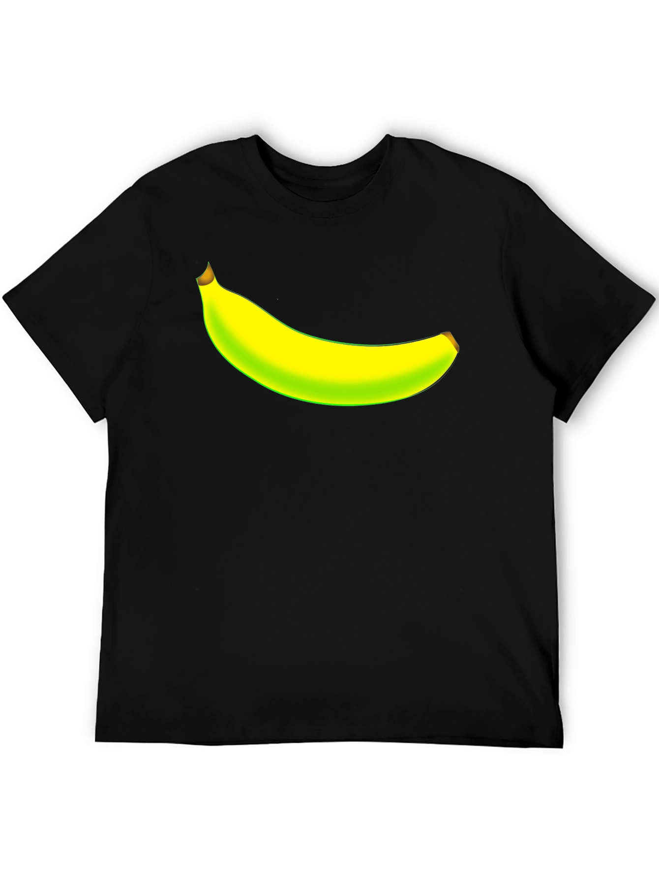 Banana Graphic T-Shirt - Funny Fruit Tee