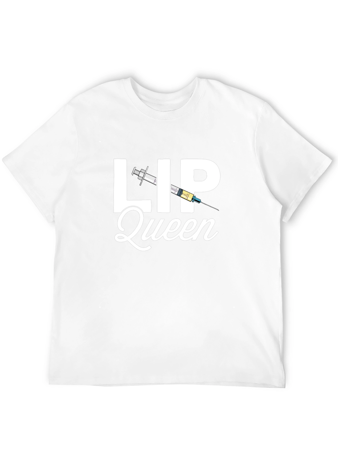 Lip Queen T-Shirt - Aesthetic Injector Shirt