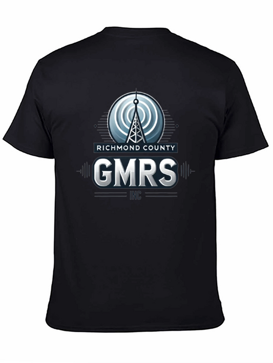 Richmond County GMRS Inc. Black T-Shirt