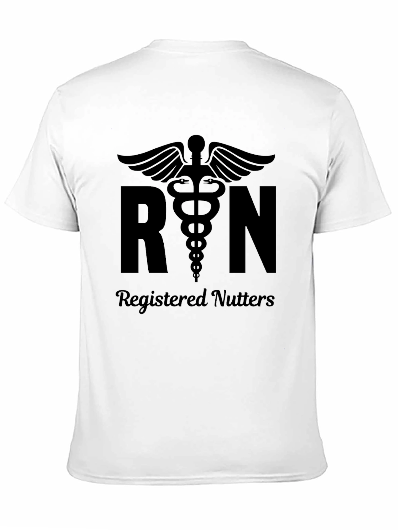 RN Registered Nurse Humor T-Shirt