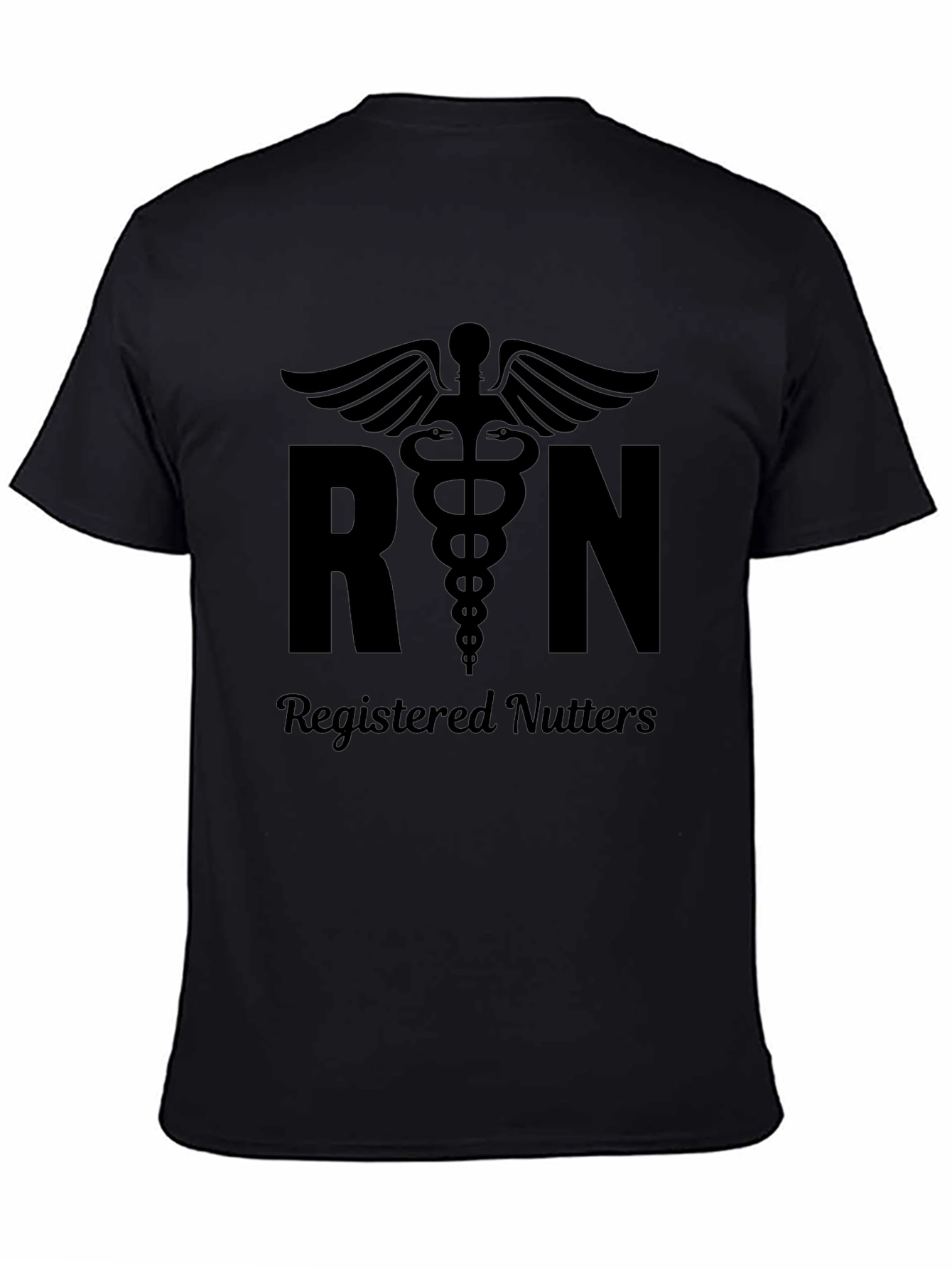 RN Registered Nurse Humor T-Shirt