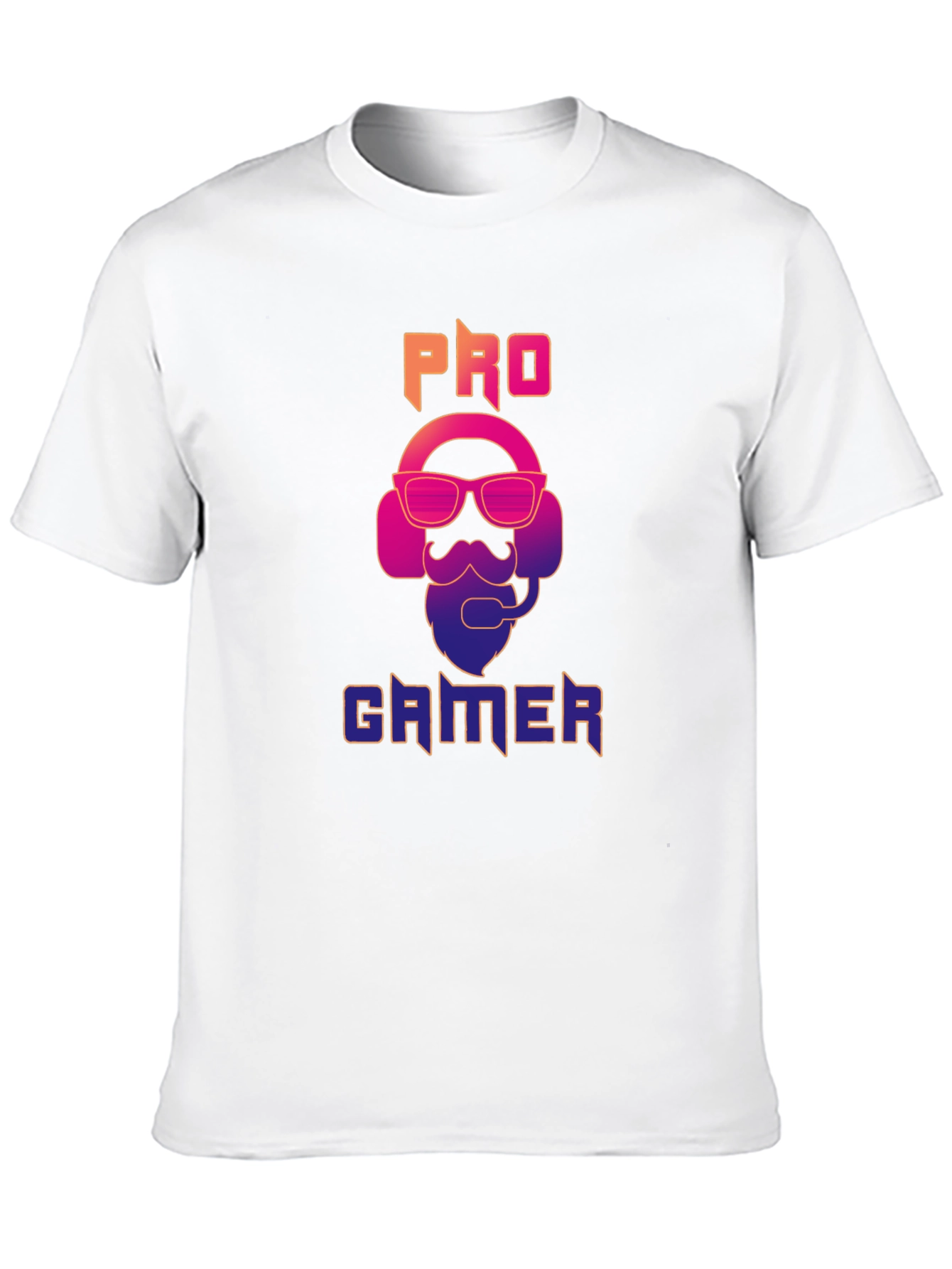 Pro Gamer T-Shirt - Cool Graphic Tee