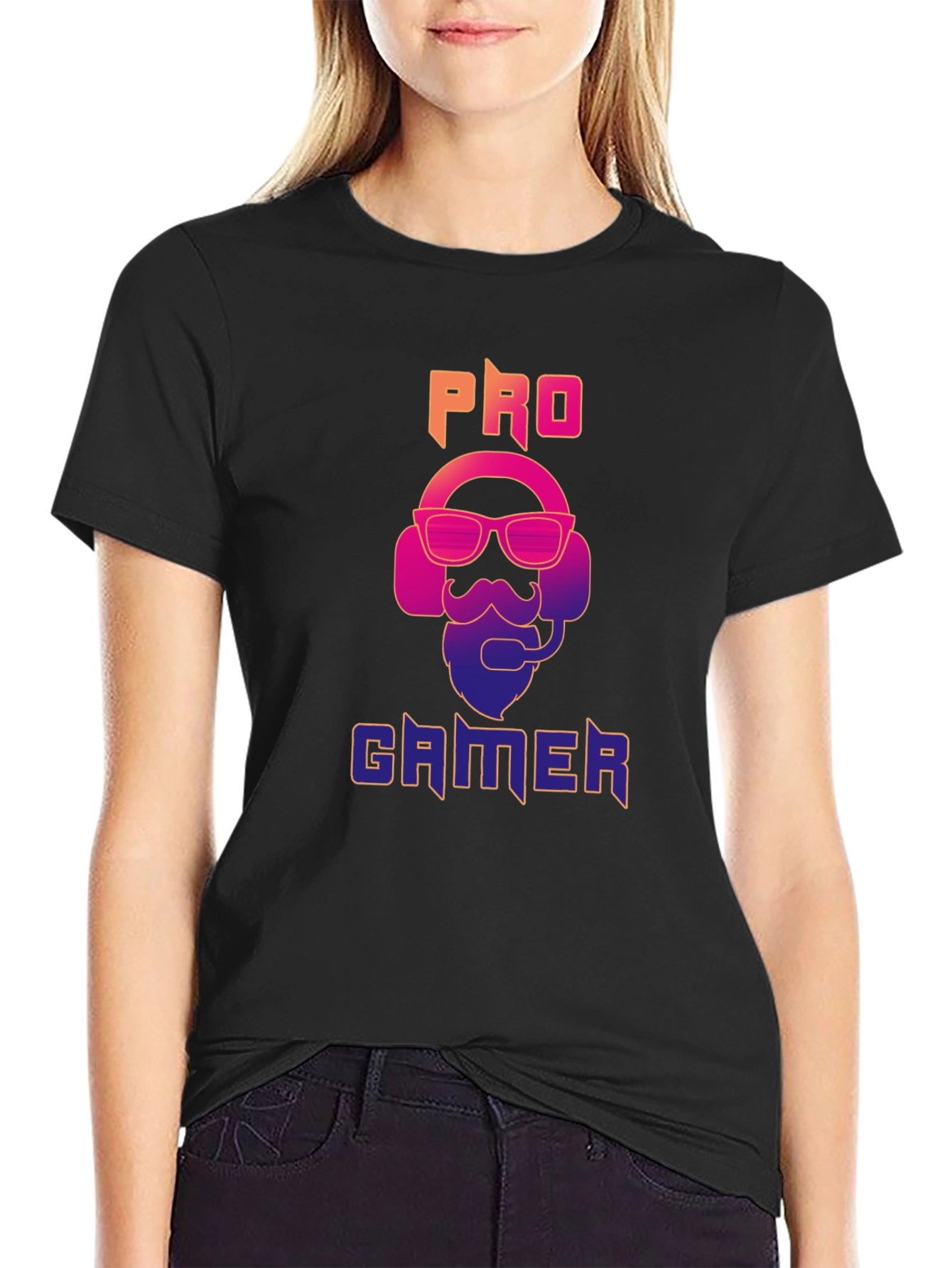 Pro Gamer T-Shirt - Cool Graphic Tee