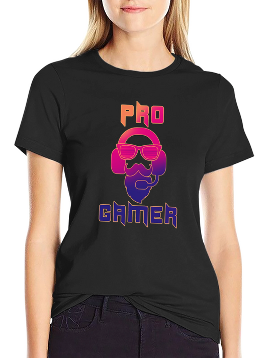 Pro Gamer T-Shirt - Cool Graphic Tee