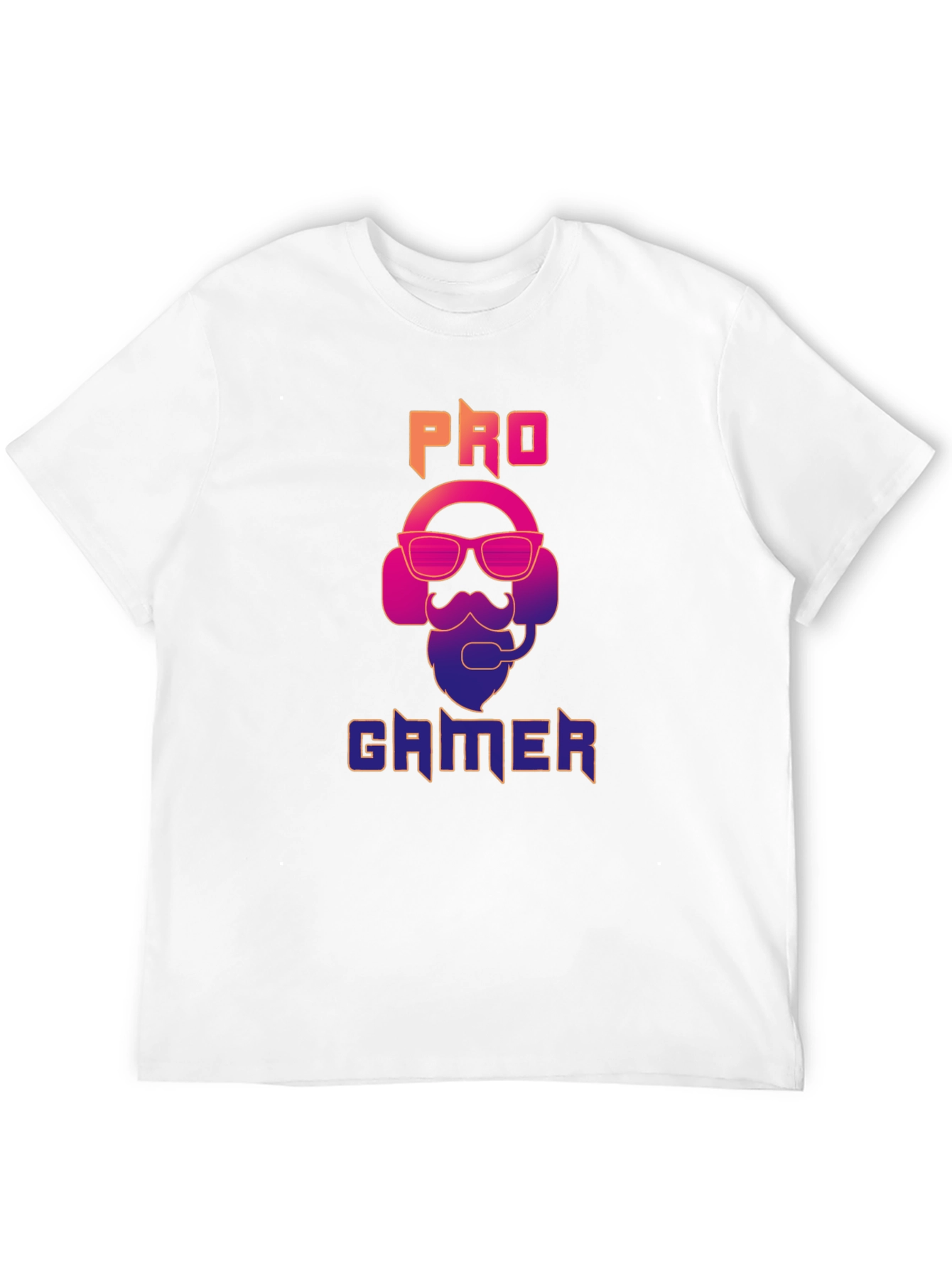 Pro Gamer T-Shirt - Cool Graphic Tee