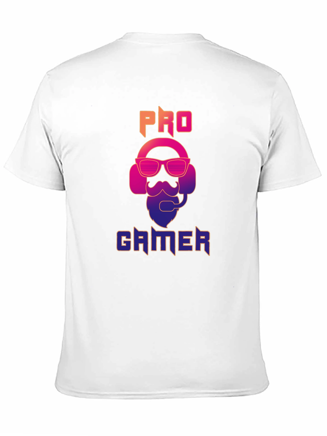 Pro Gamer T-Shirt - Cool Graphic Tee