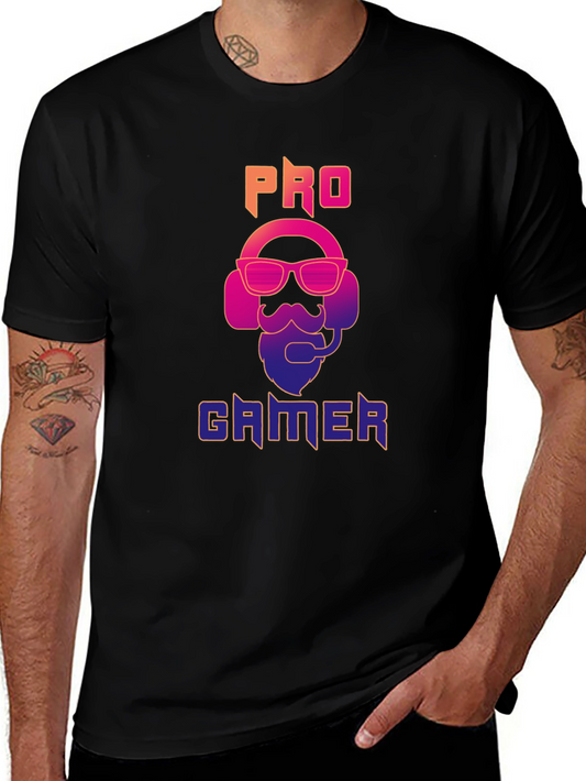 Pro Gamer T-Shirt - Cool Graphic Tee