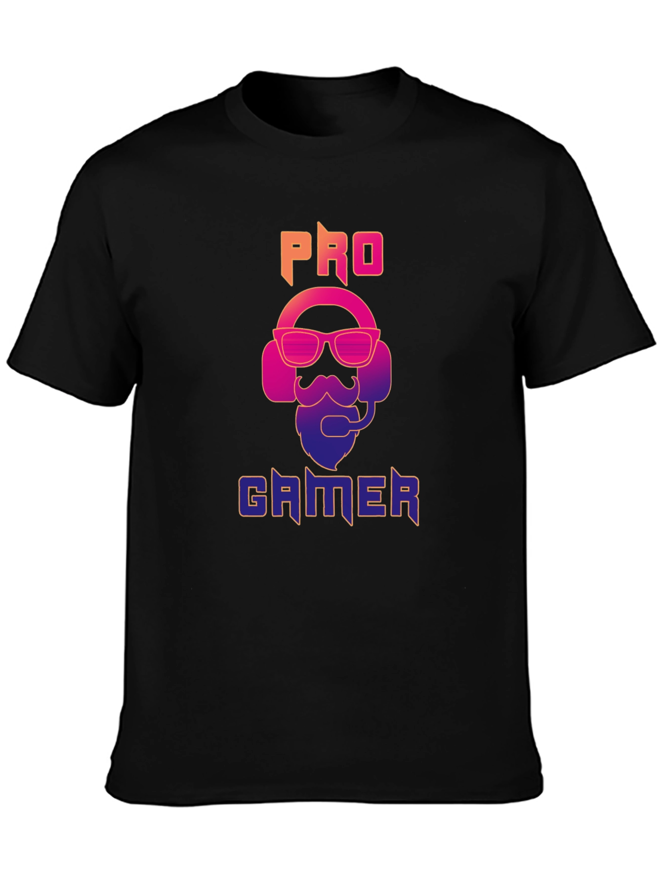 Pro Gamer T-Shirt - Cool Graphic Tee