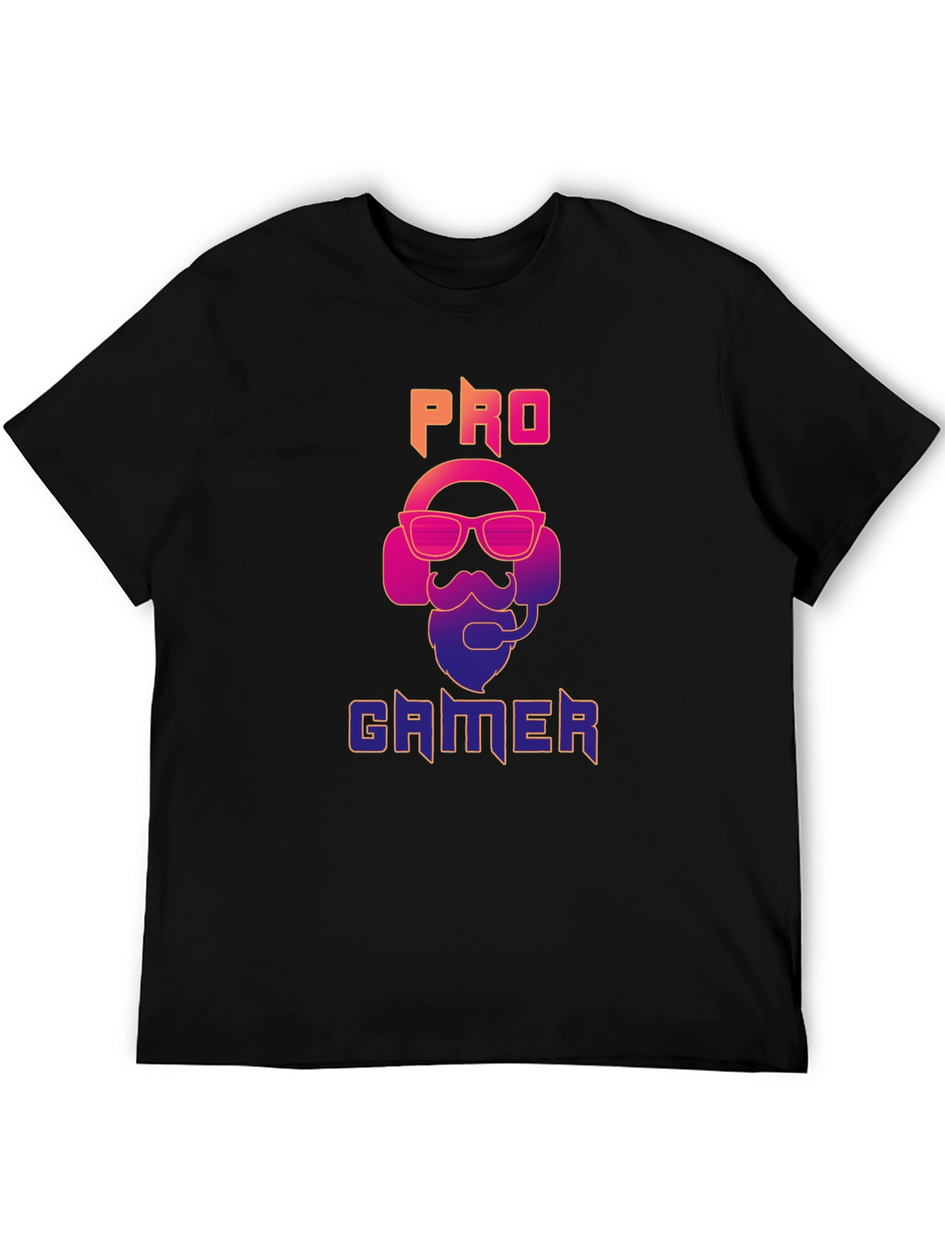Pro Gamer T-Shirt - Cool Graphic Tee