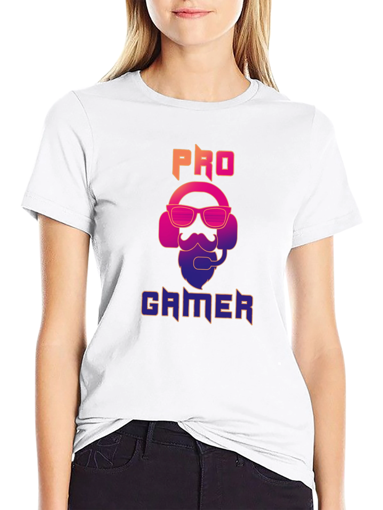 Pro Gamer T-Shirt - Cool Graphic Tee