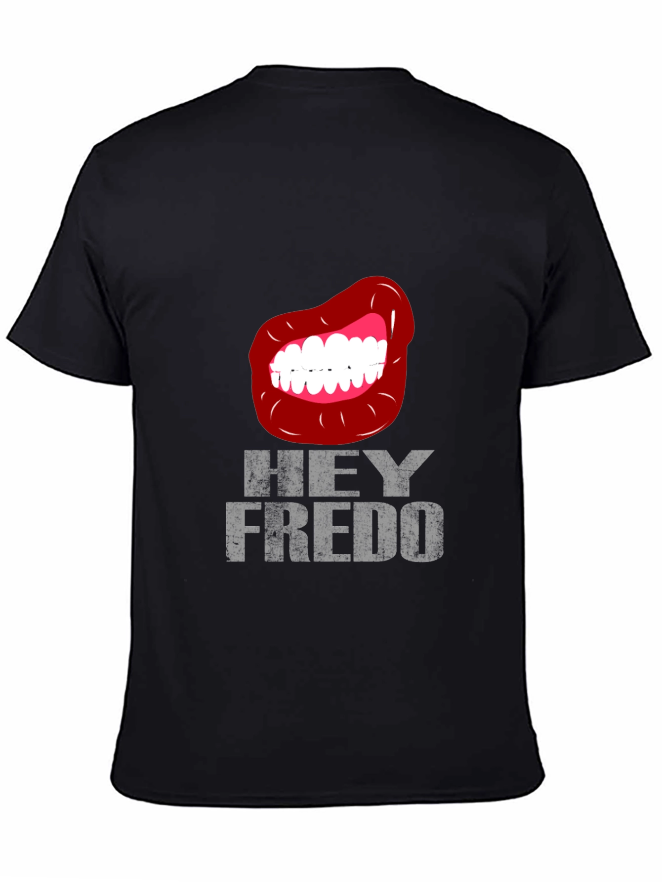 Hey Fredo T-Shirt - Graphic Tee