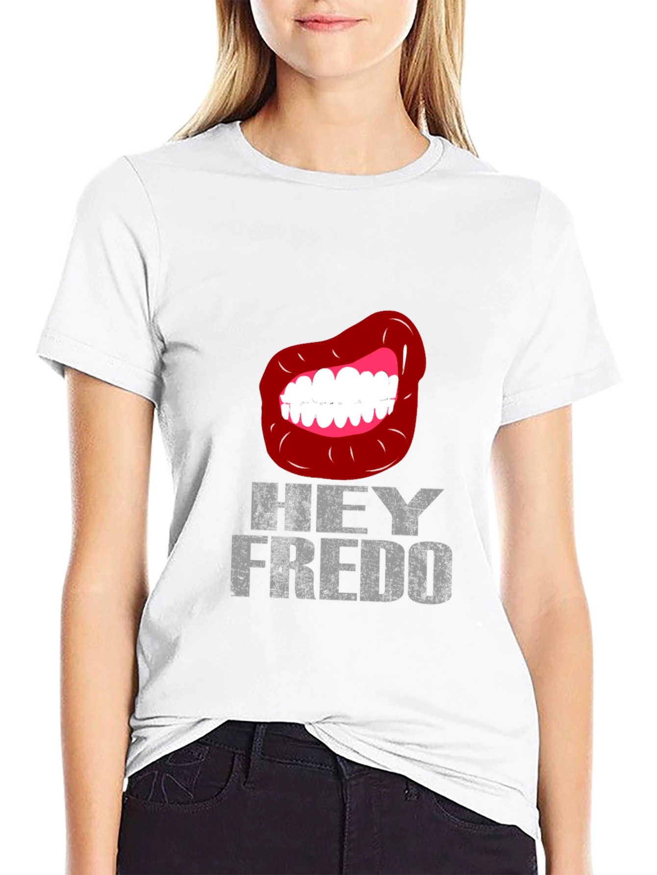 Hey Fredo T-Shirt - Graphic Tee