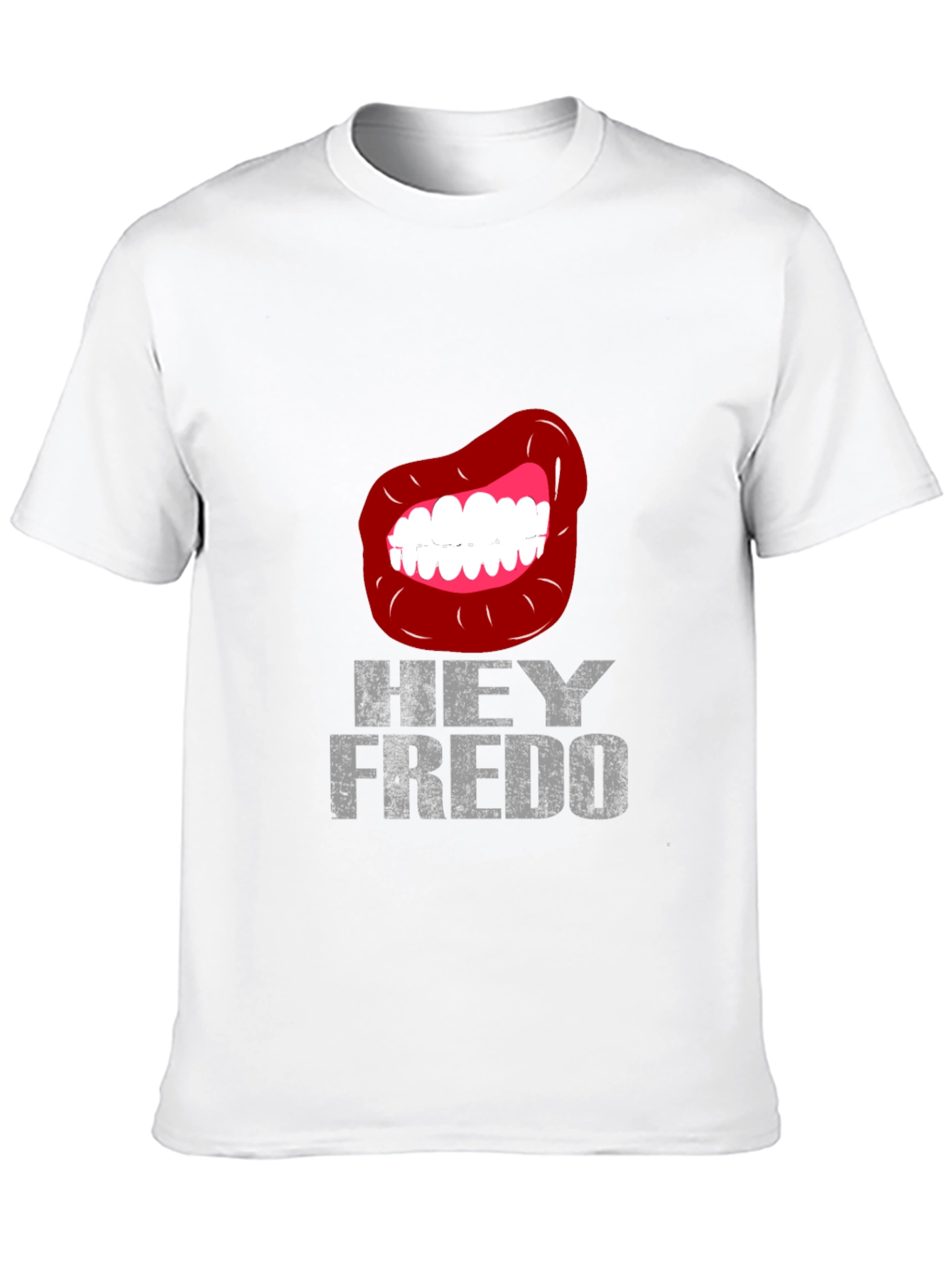 Hey Fredo T-Shirt - Graphic Tee