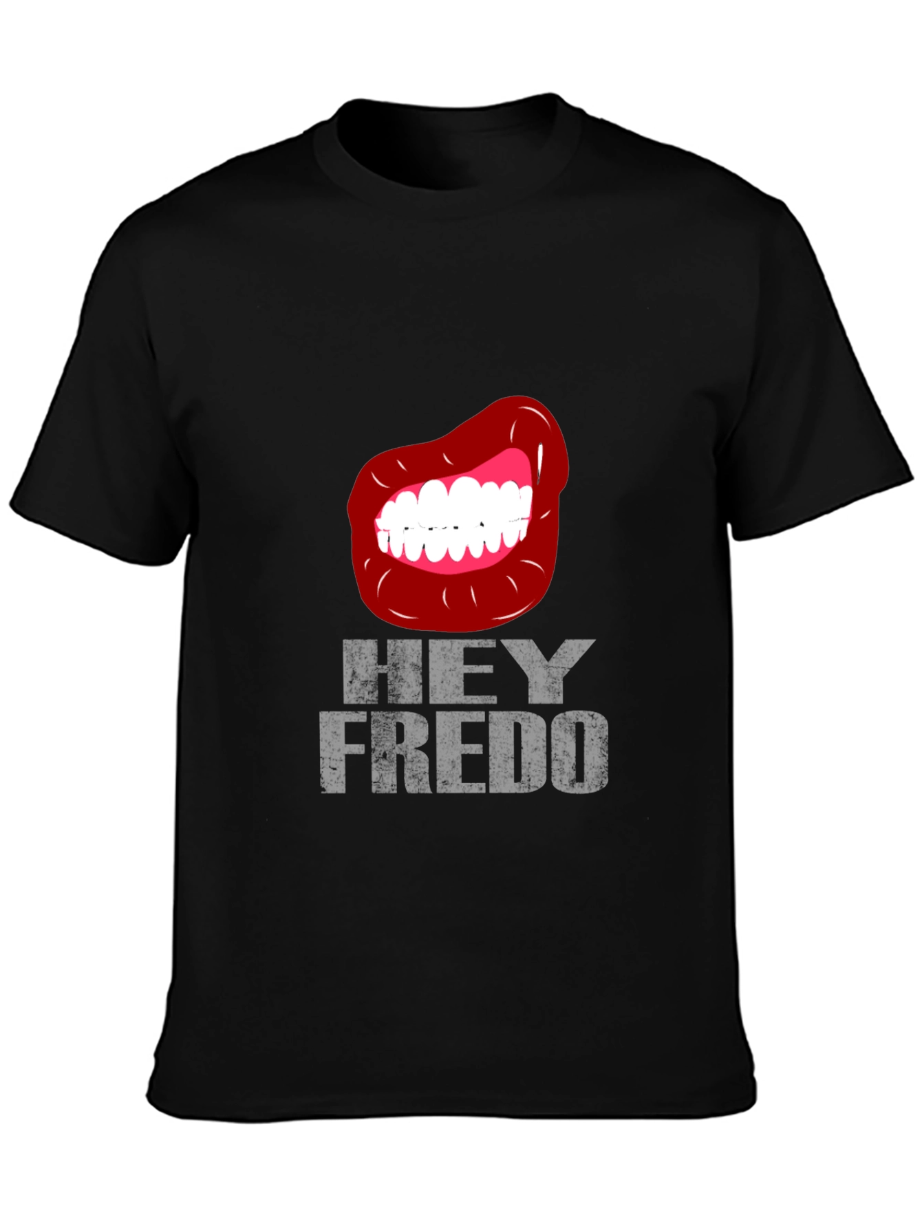 Hey Fredo T-Shirt - Graphic Tee