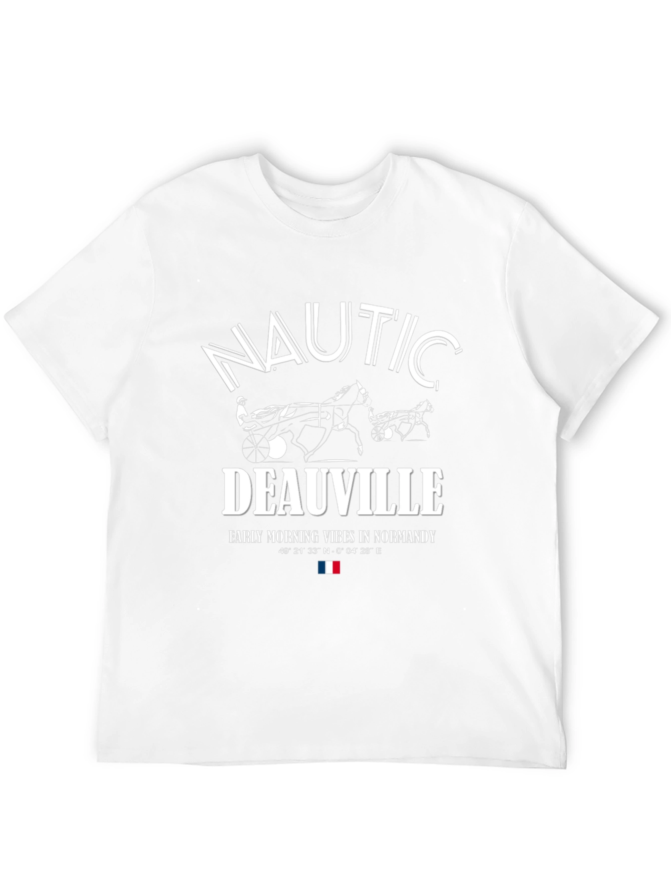 Nautic Deauville Graphic T-Shirt