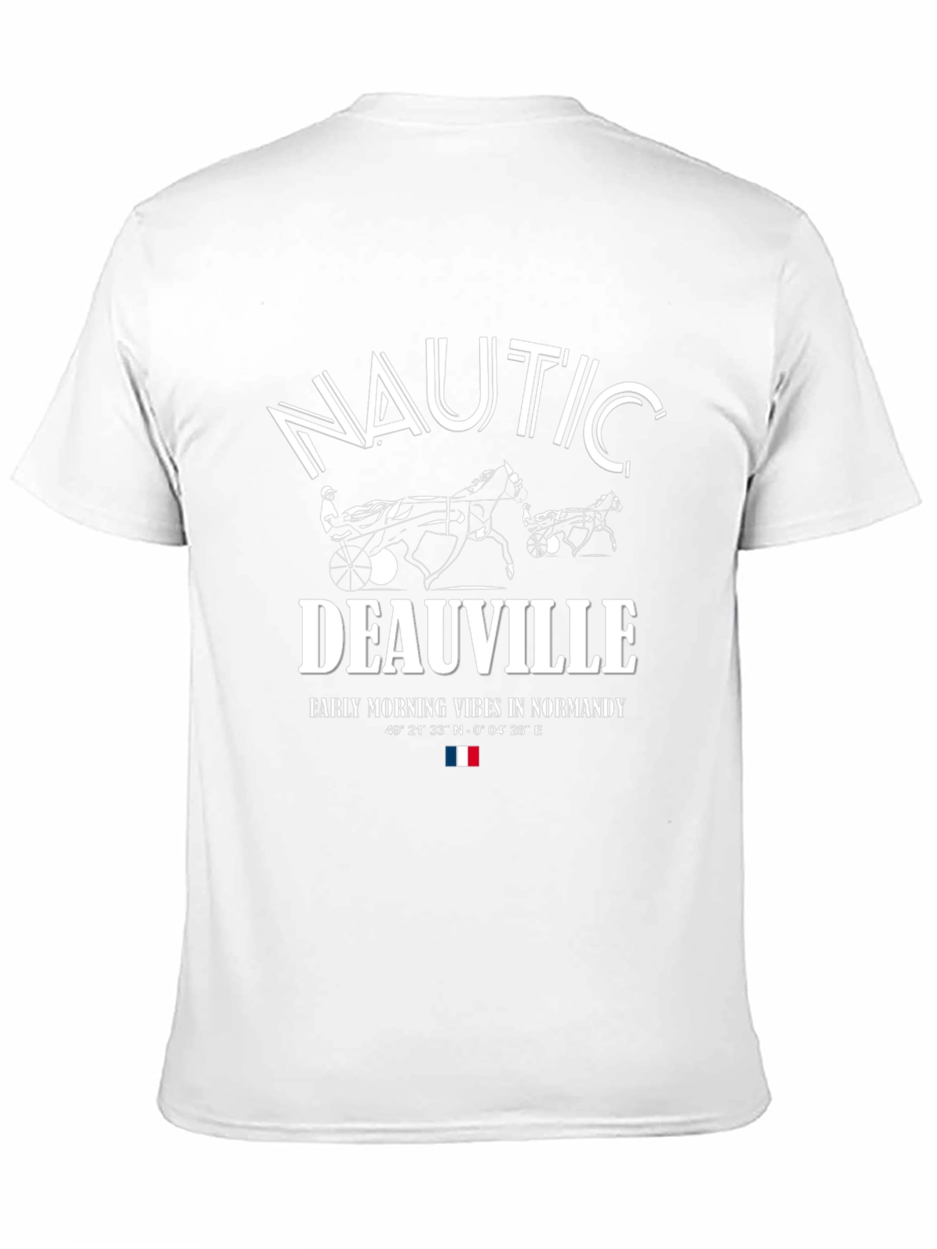 Nautic Deauville Graphic T-Shirt