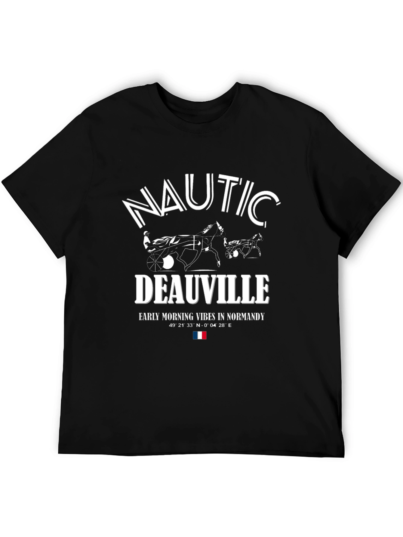 Nautic Deauville Graphic T-Shirt