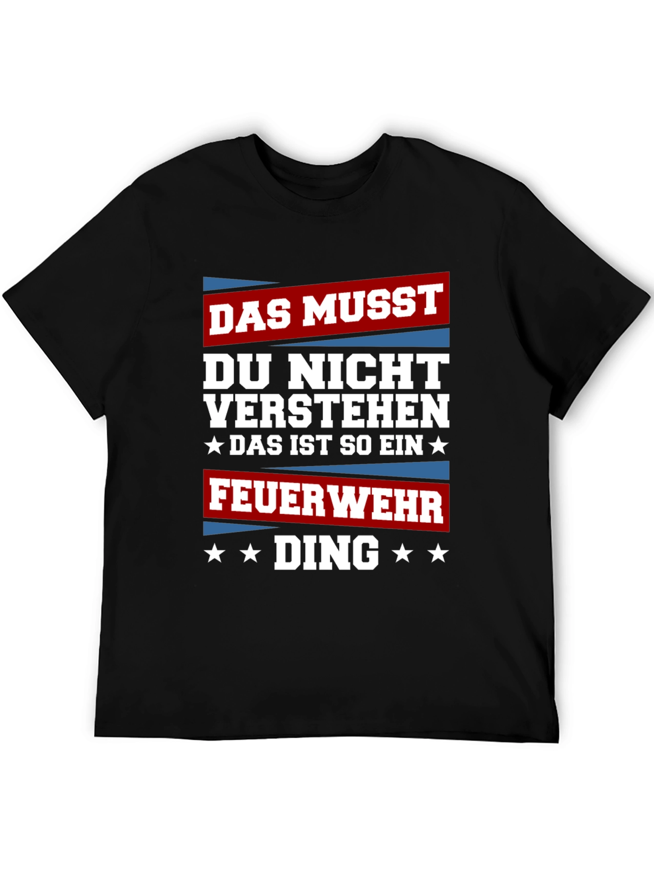 Firefighter Thing Graphic Tee
