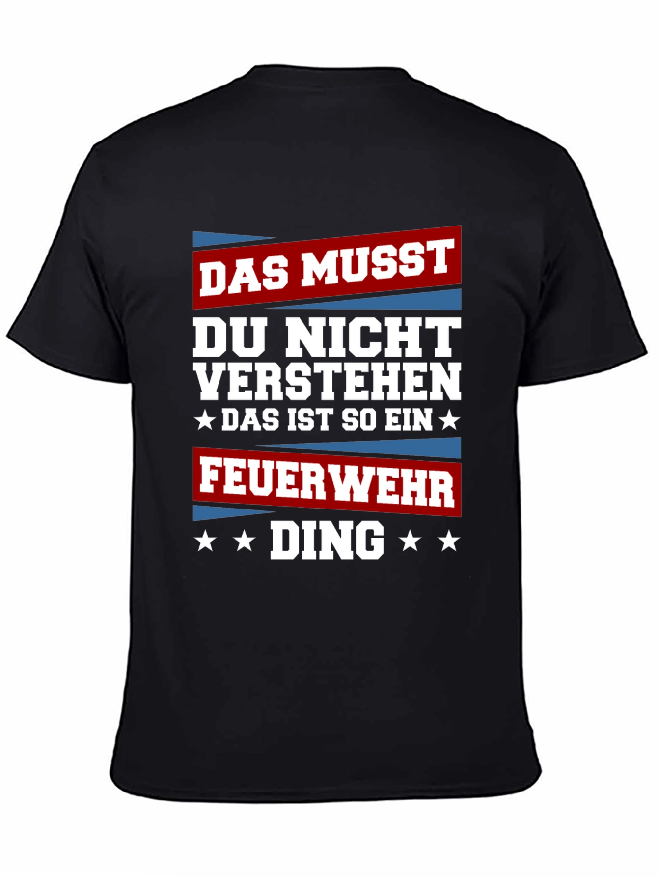 Firefighter Thing Graphic Tee