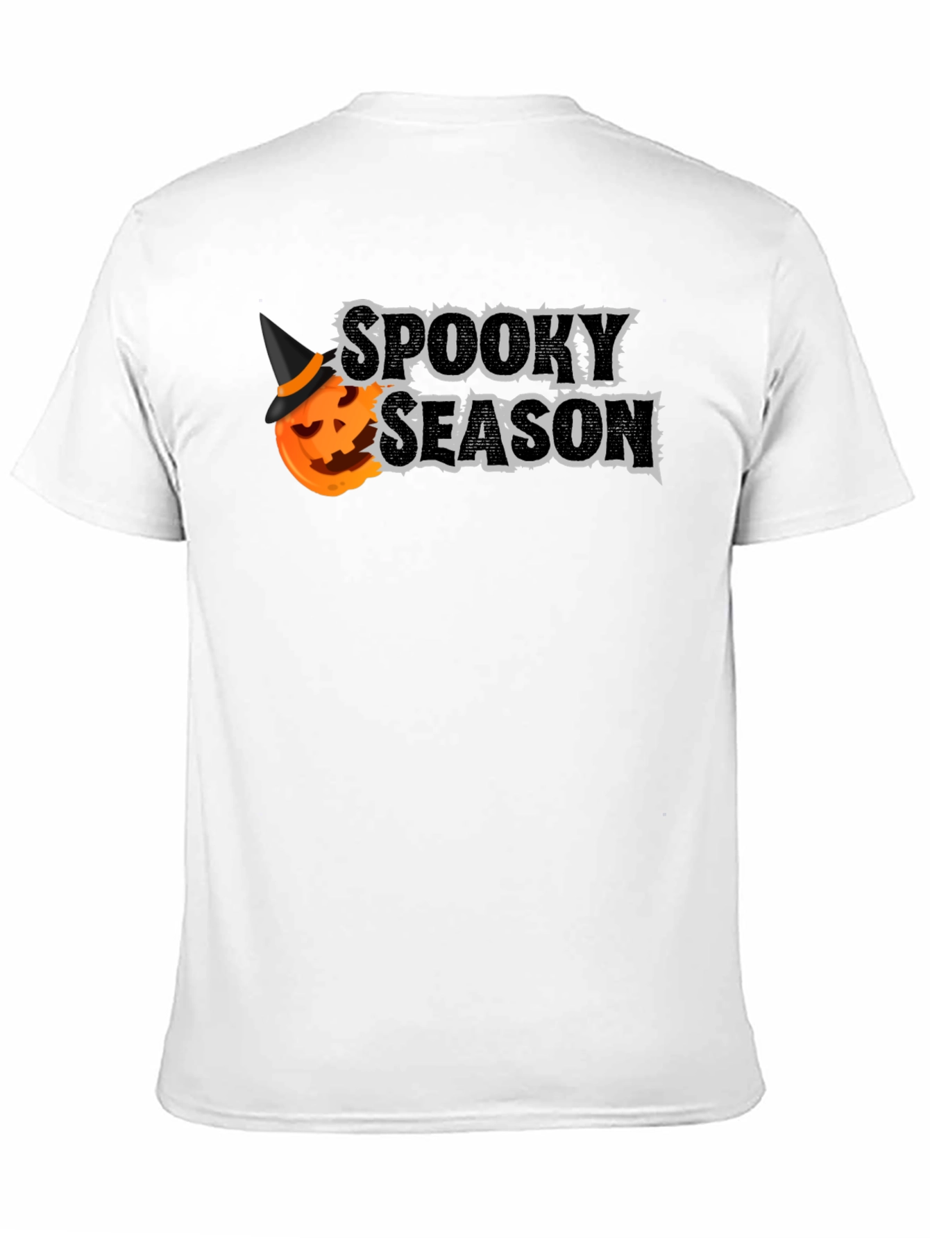 Spooky Season Halloween Graphic T-Shirt