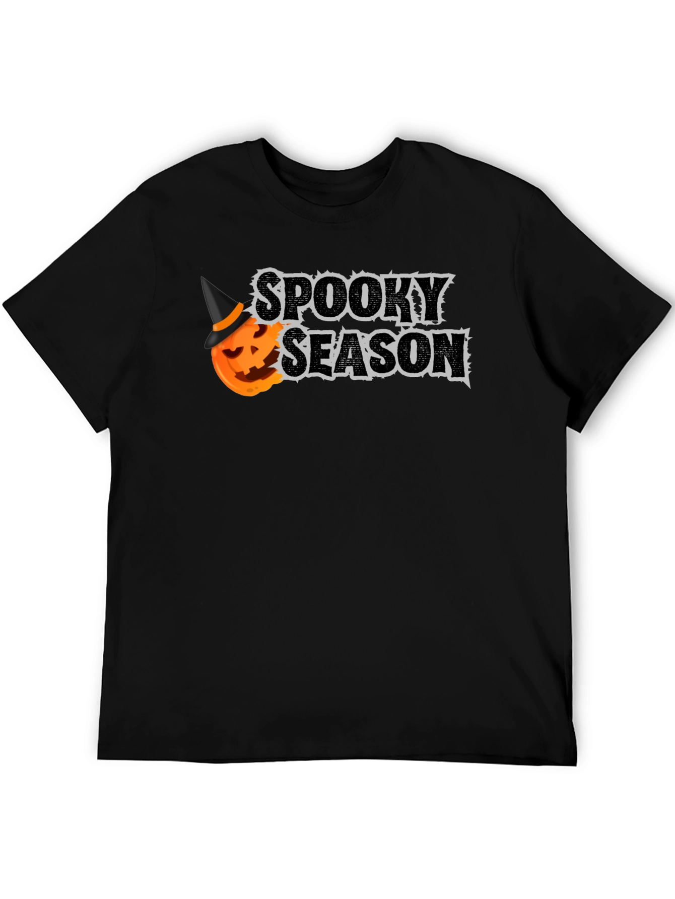 Spooky Season Halloween Graphic T-Shirt