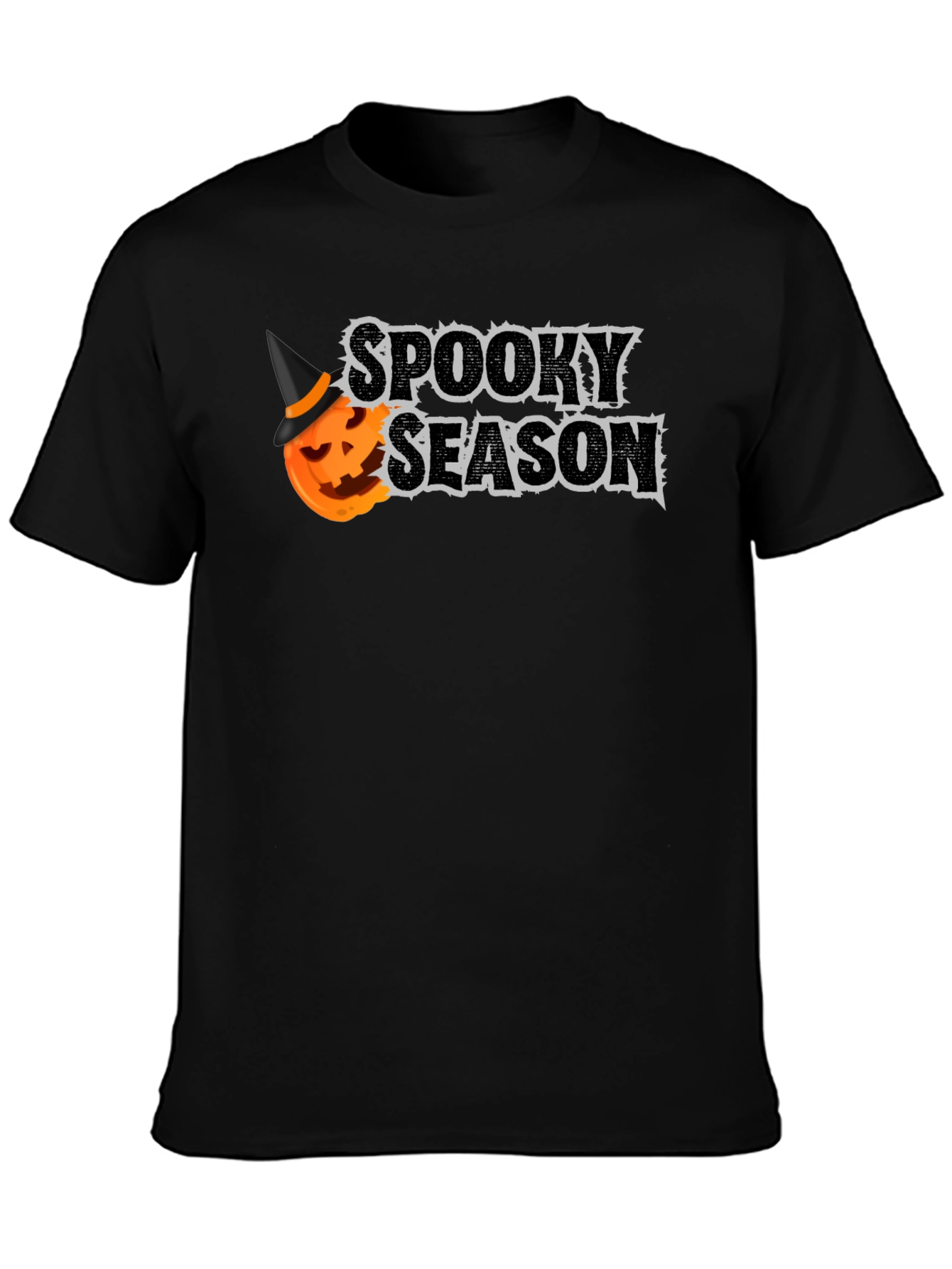 Spooky Season Halloween Graphic T-Shirt