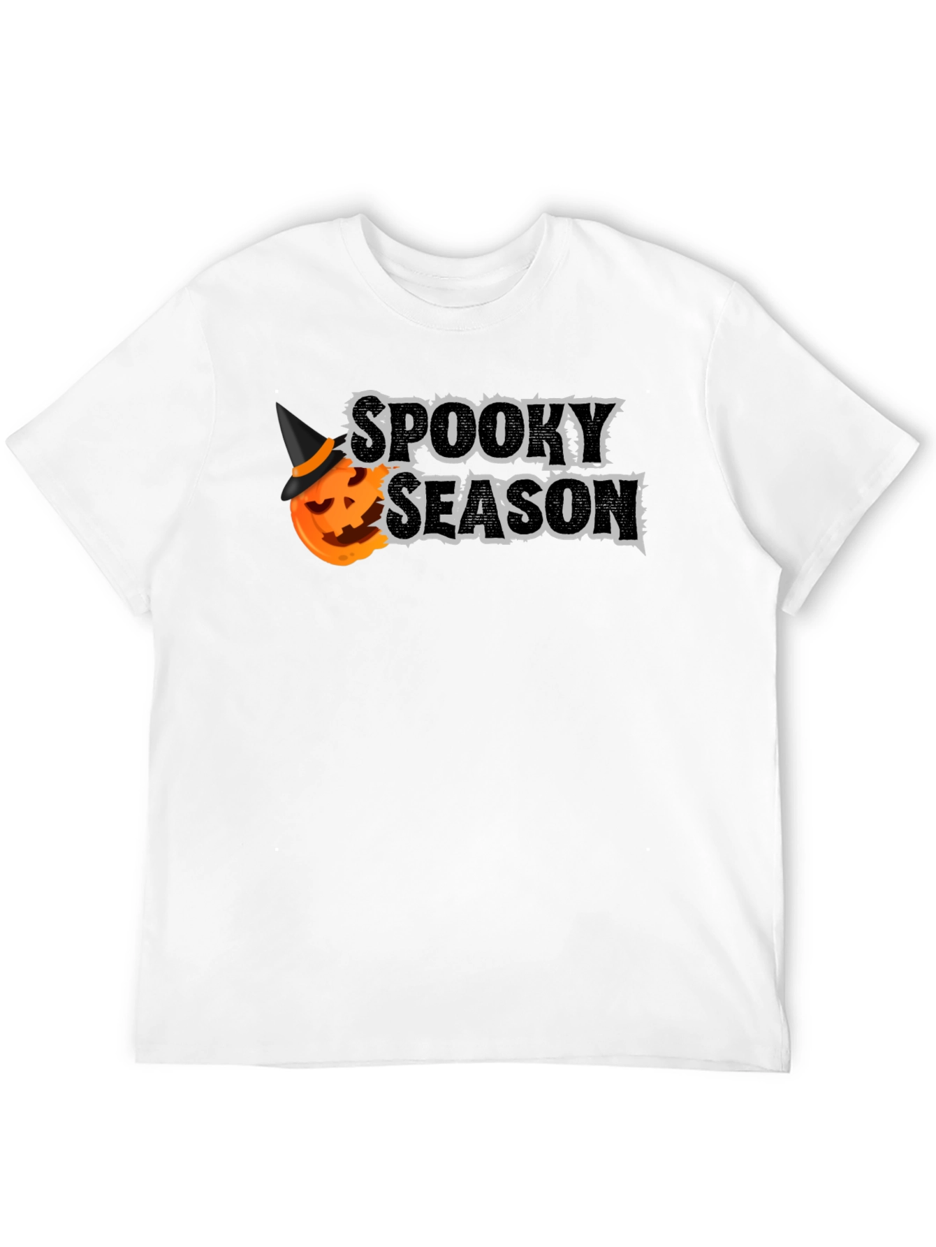 Spooky Season Halloween Graphic T-Shirt