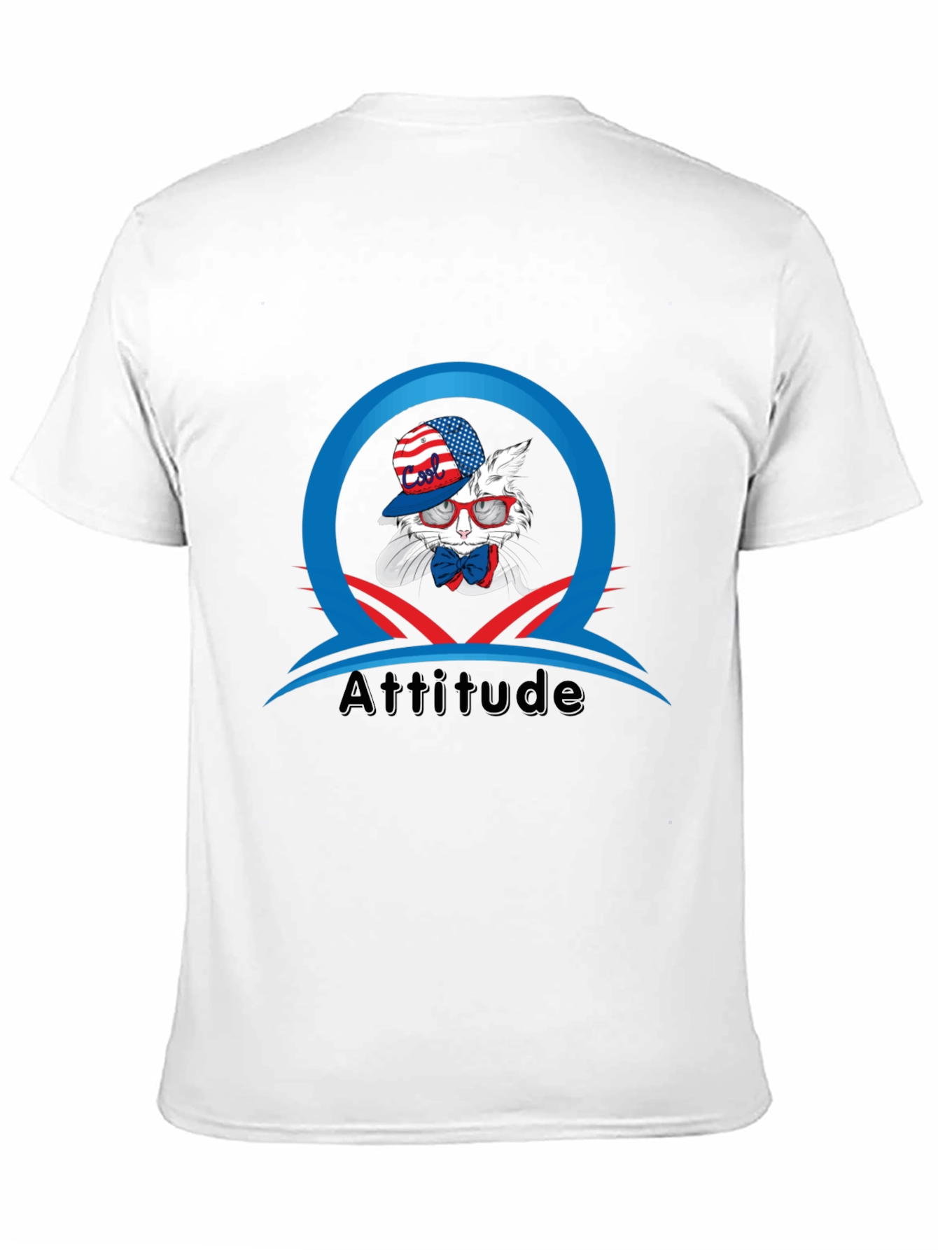 Attitude Cat T-Shirt
