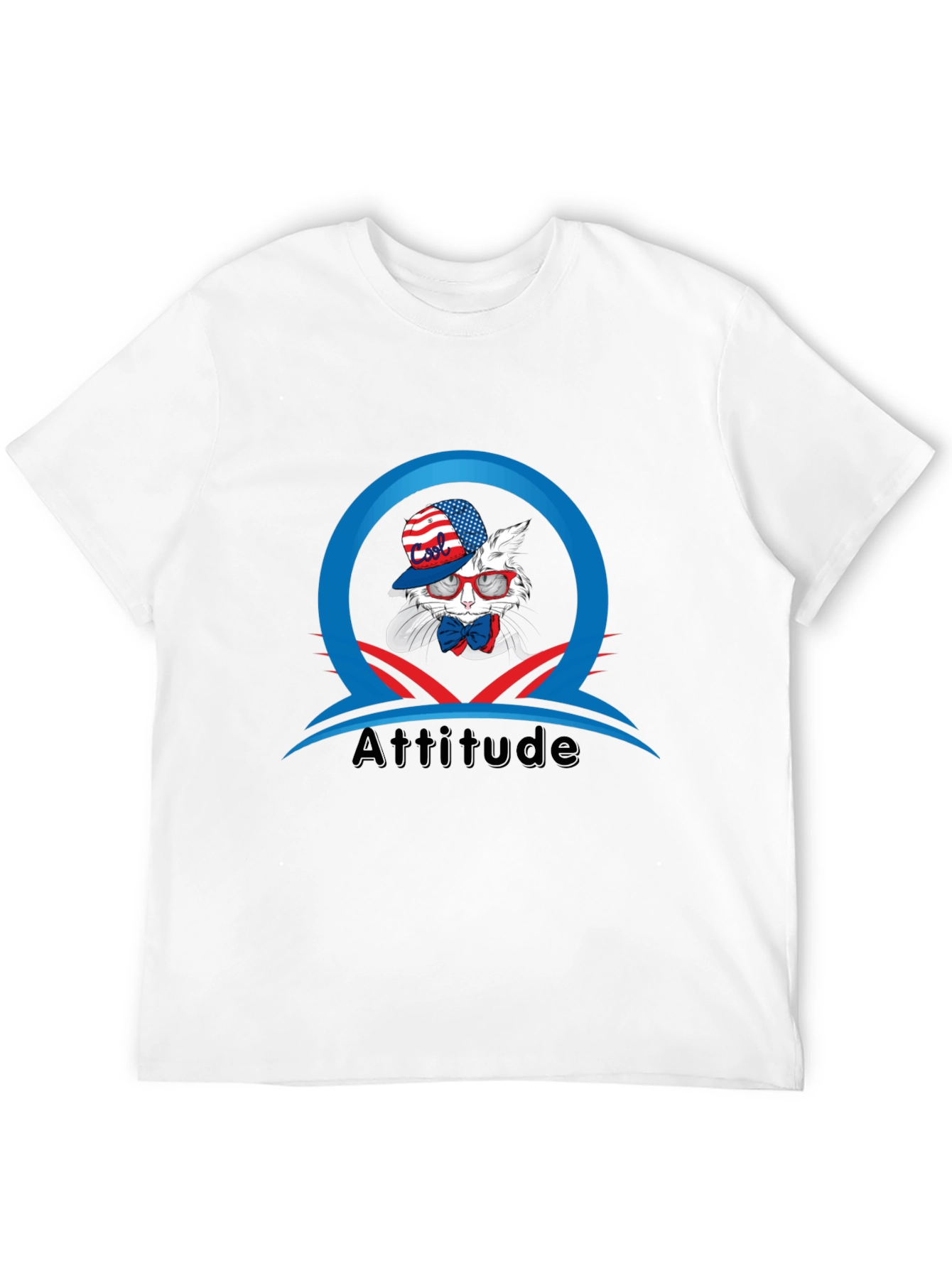 Attitude Cat T-Shirt