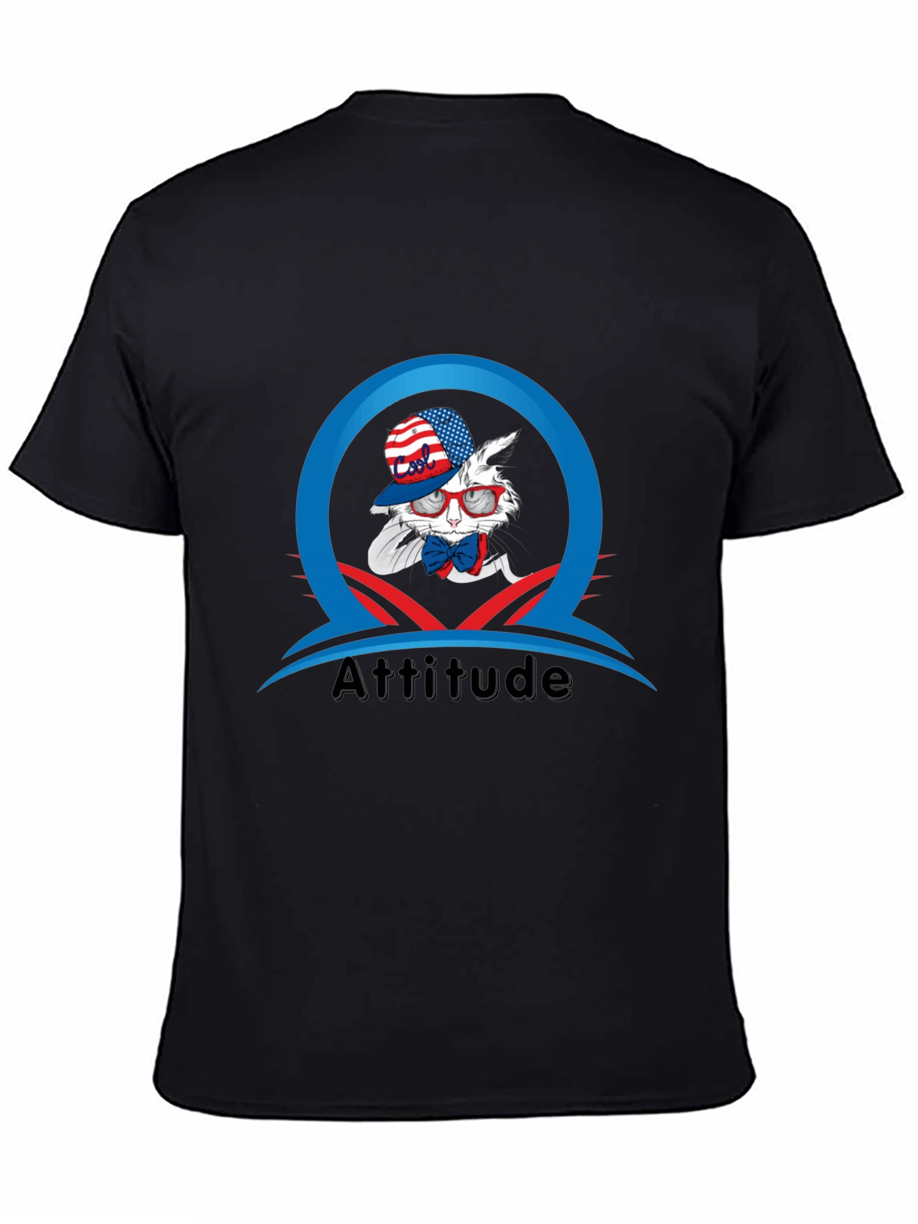 Attitude Cat T-Shirt