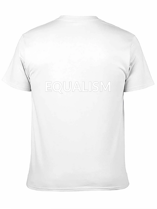 Equality T-Shirt - Bold Statement Tee