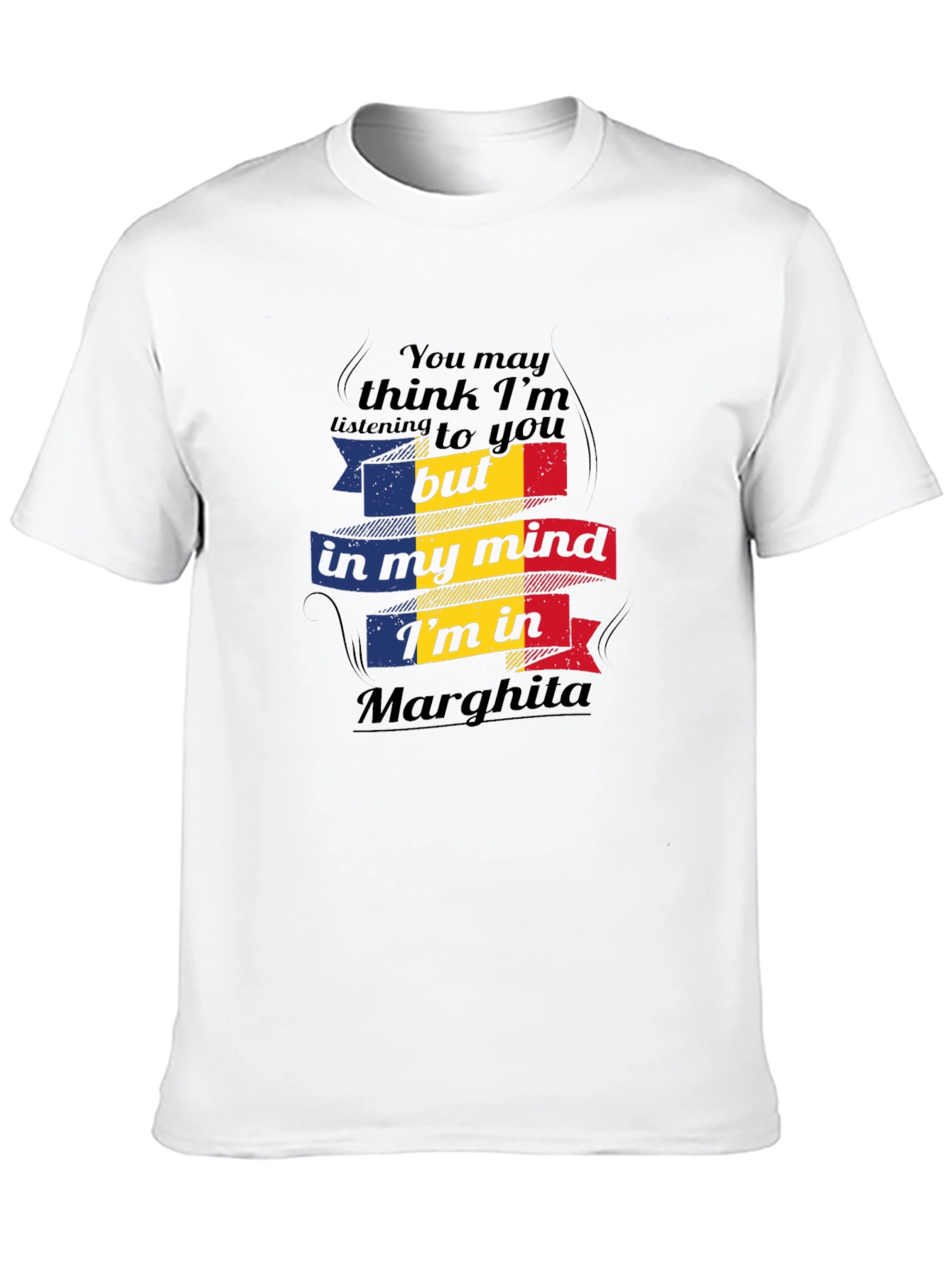 Marghita Mind T-Shirt - Romania Pride