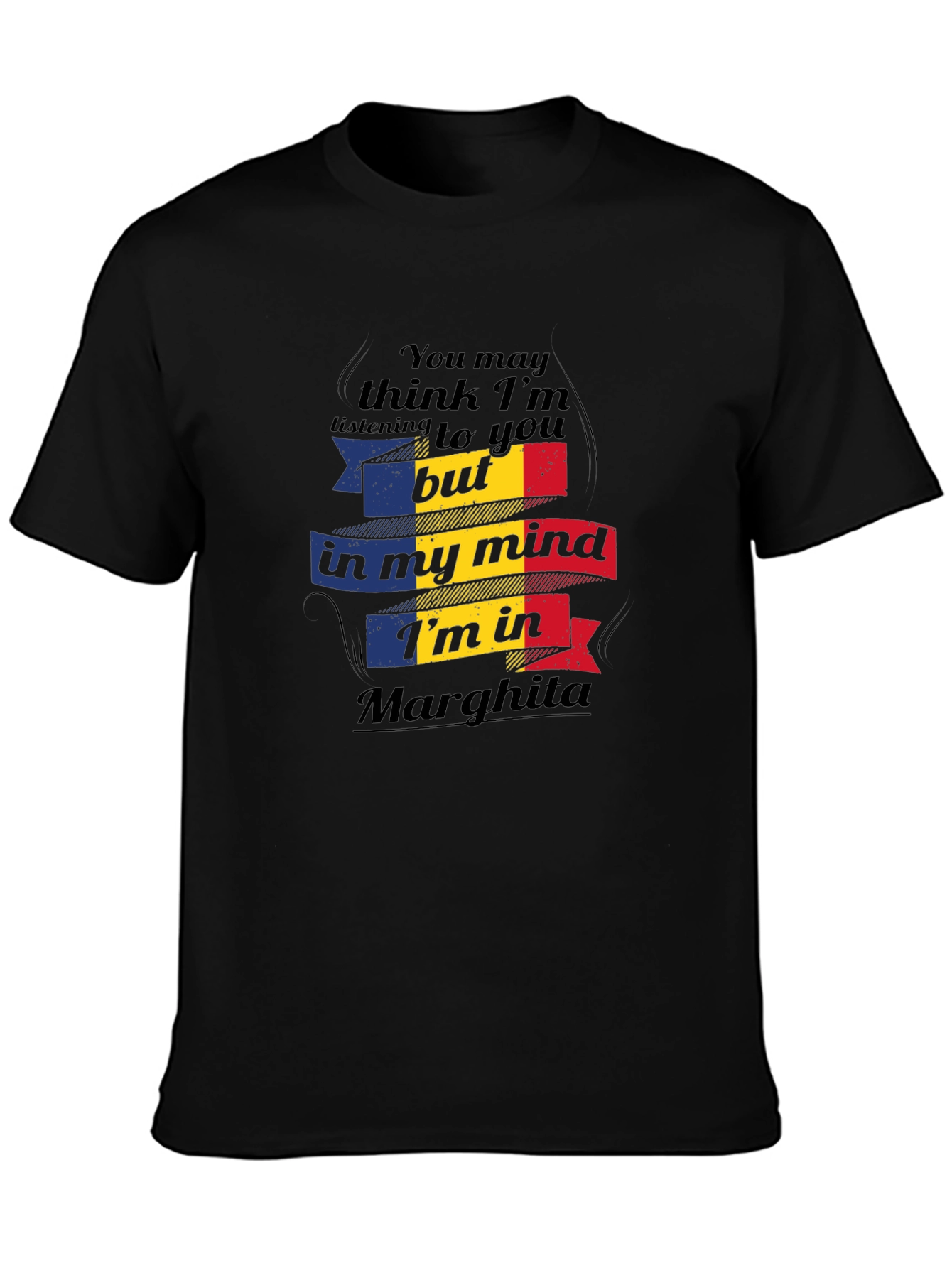 Marghita Mind T-Shirt - Romania Pride