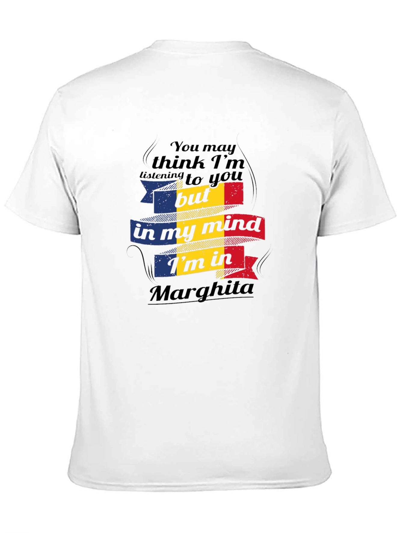 Marghita Mind T-Shirt - Romania Pride