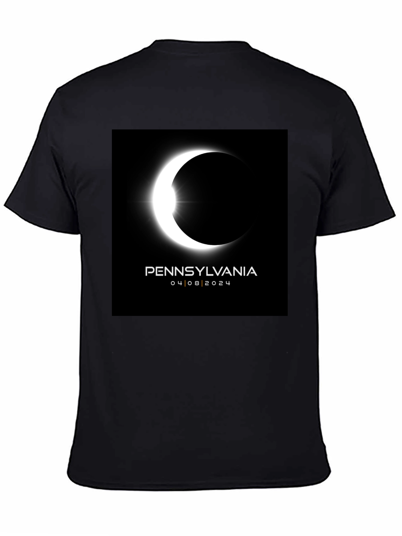 Pennsylvania Eclipse 2024 T-Shirt