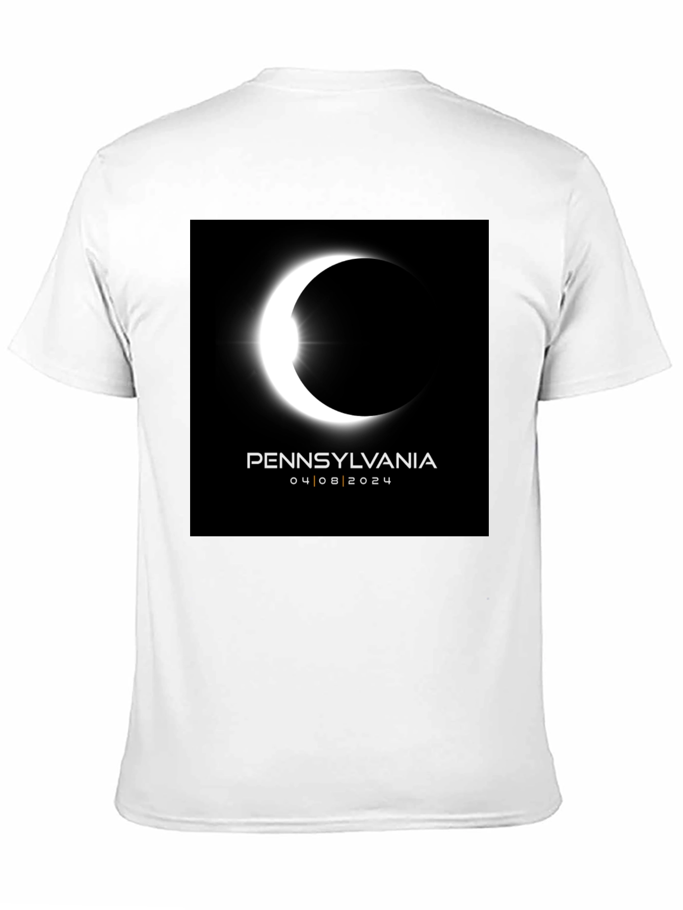 Pennsylvania Eclipse 2024 T-Shirt