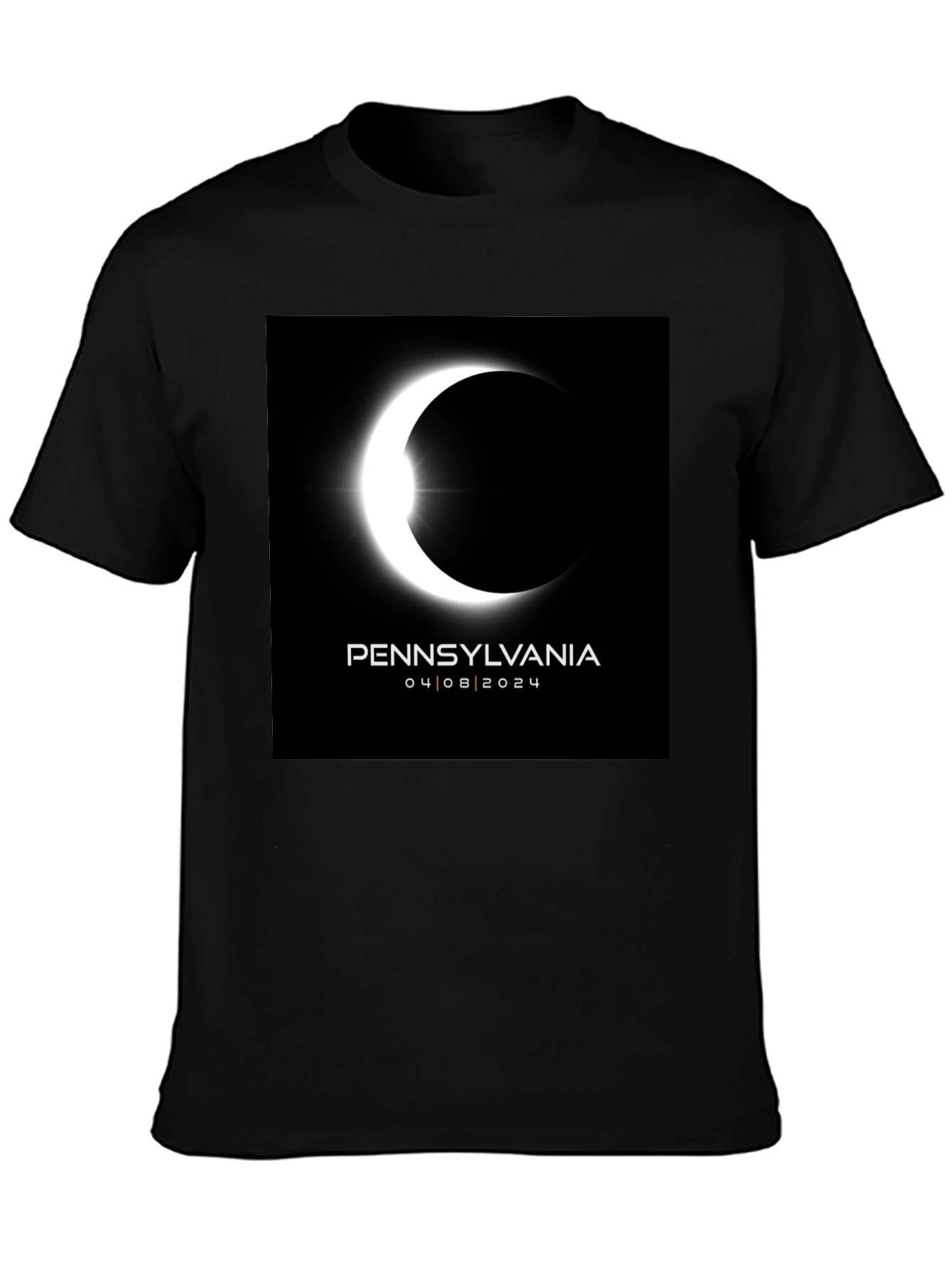 Pennsylvania Eclipse 2024 T-Shirt