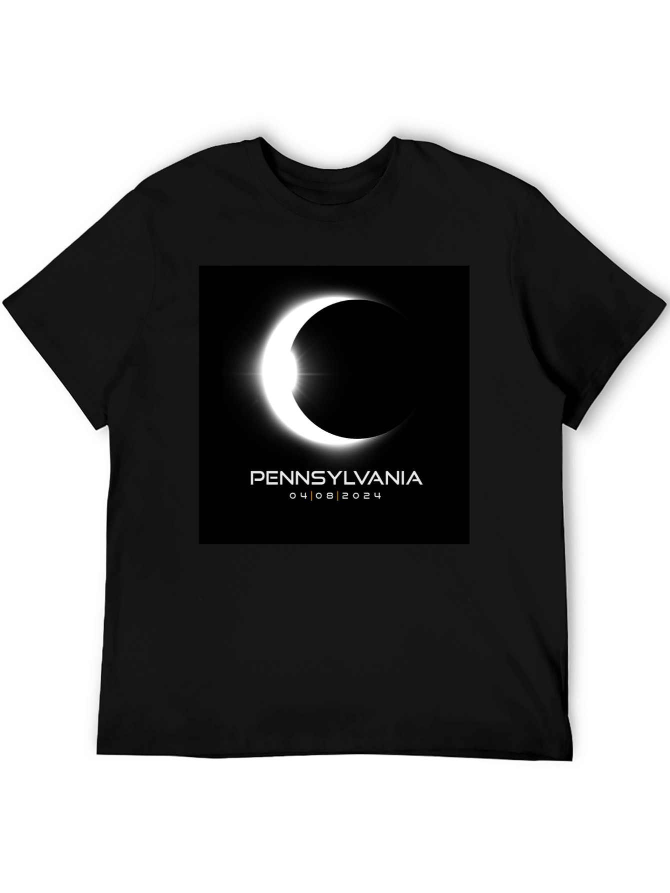 Pennsylvania Eclipse 2024 T-Shirt