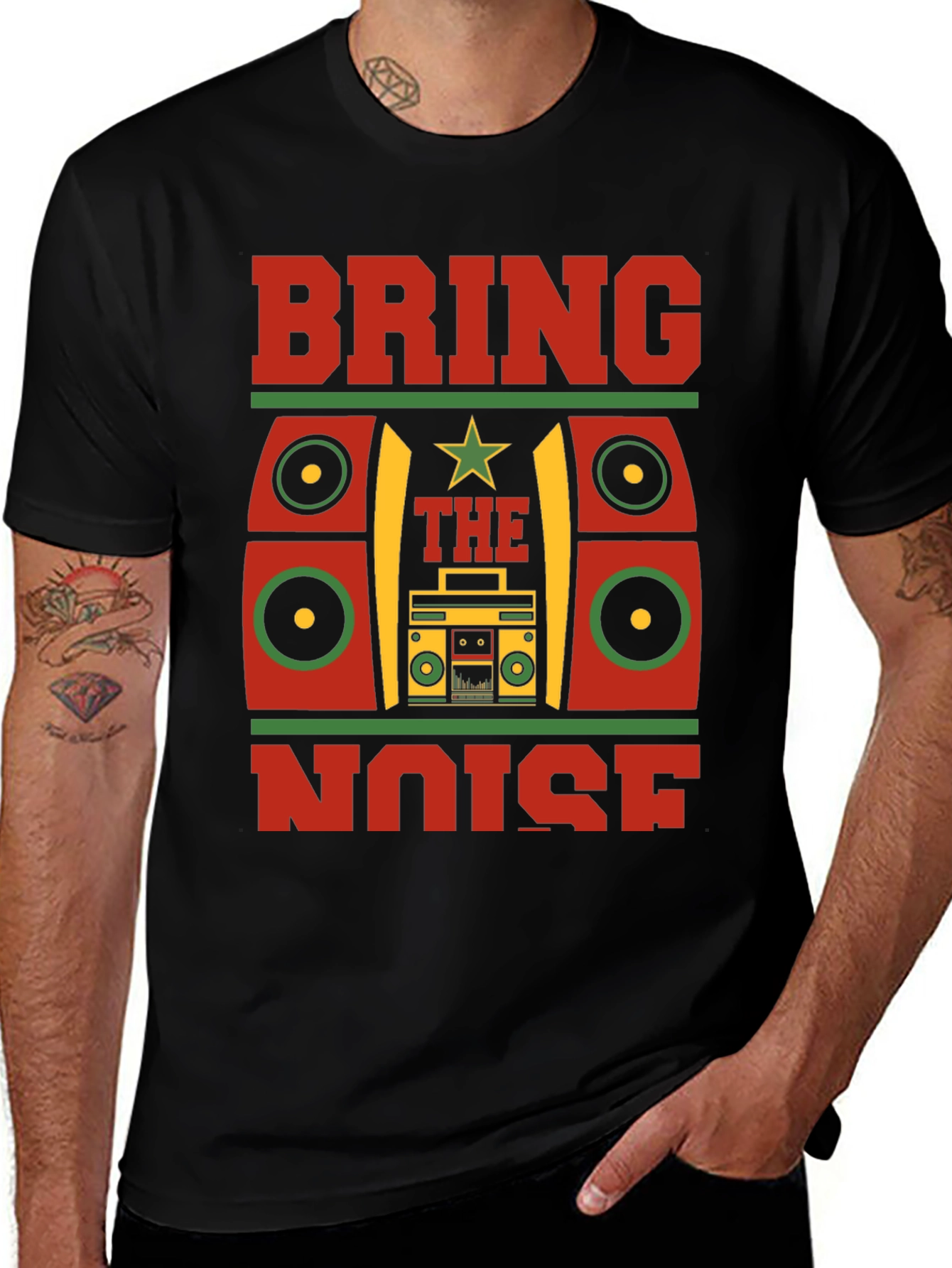 Bring the Noise T-Shirt
