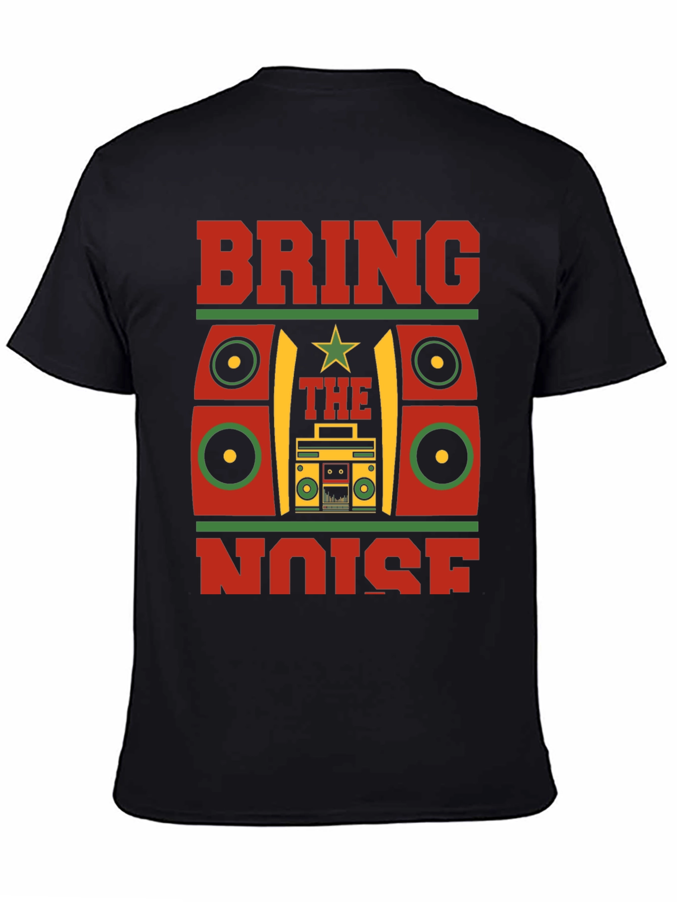 Bring the Noise T-Shirt